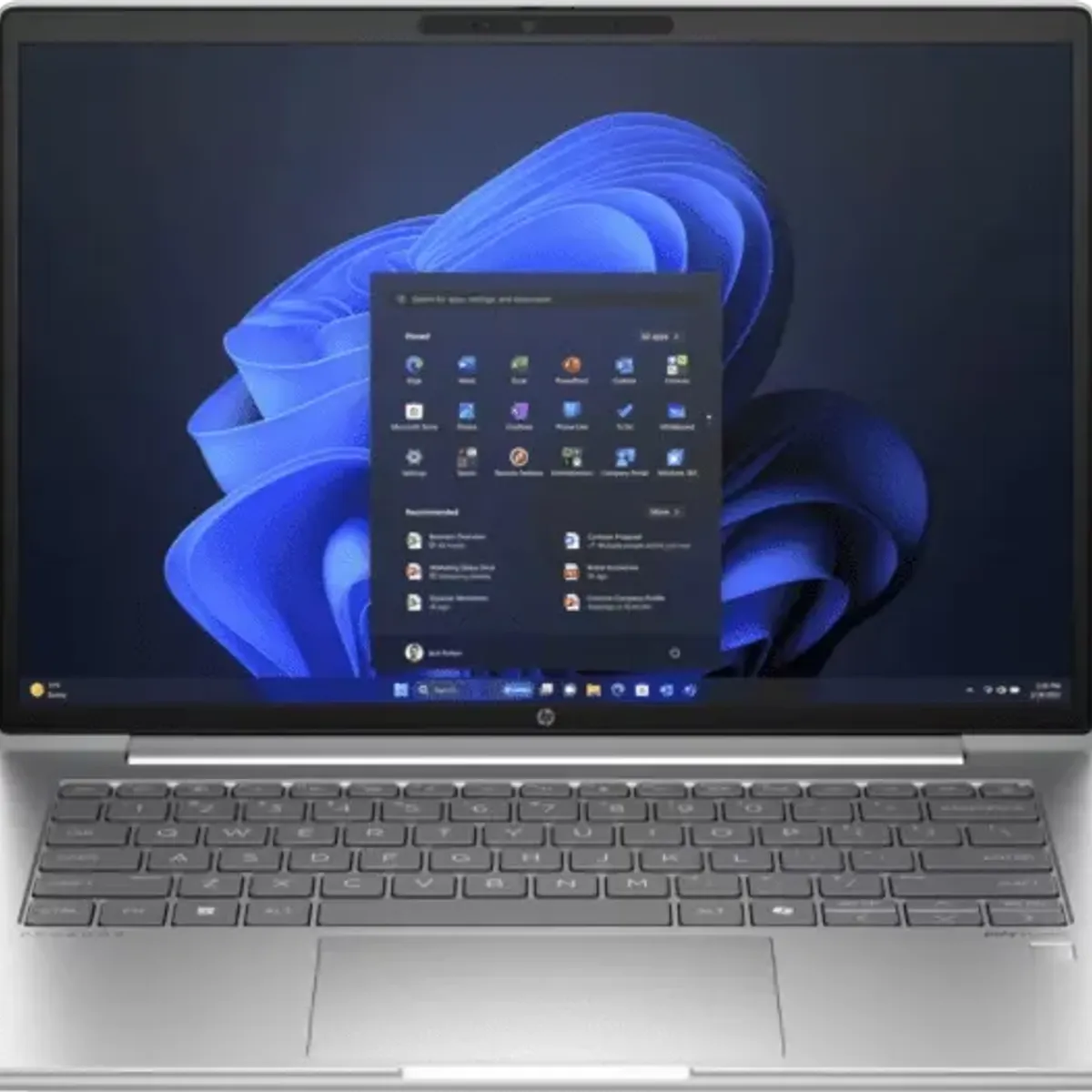 HP - Portátil HP Probook 440 G11 14 Core I7 14700 16GB DDR5 1TB SSD
