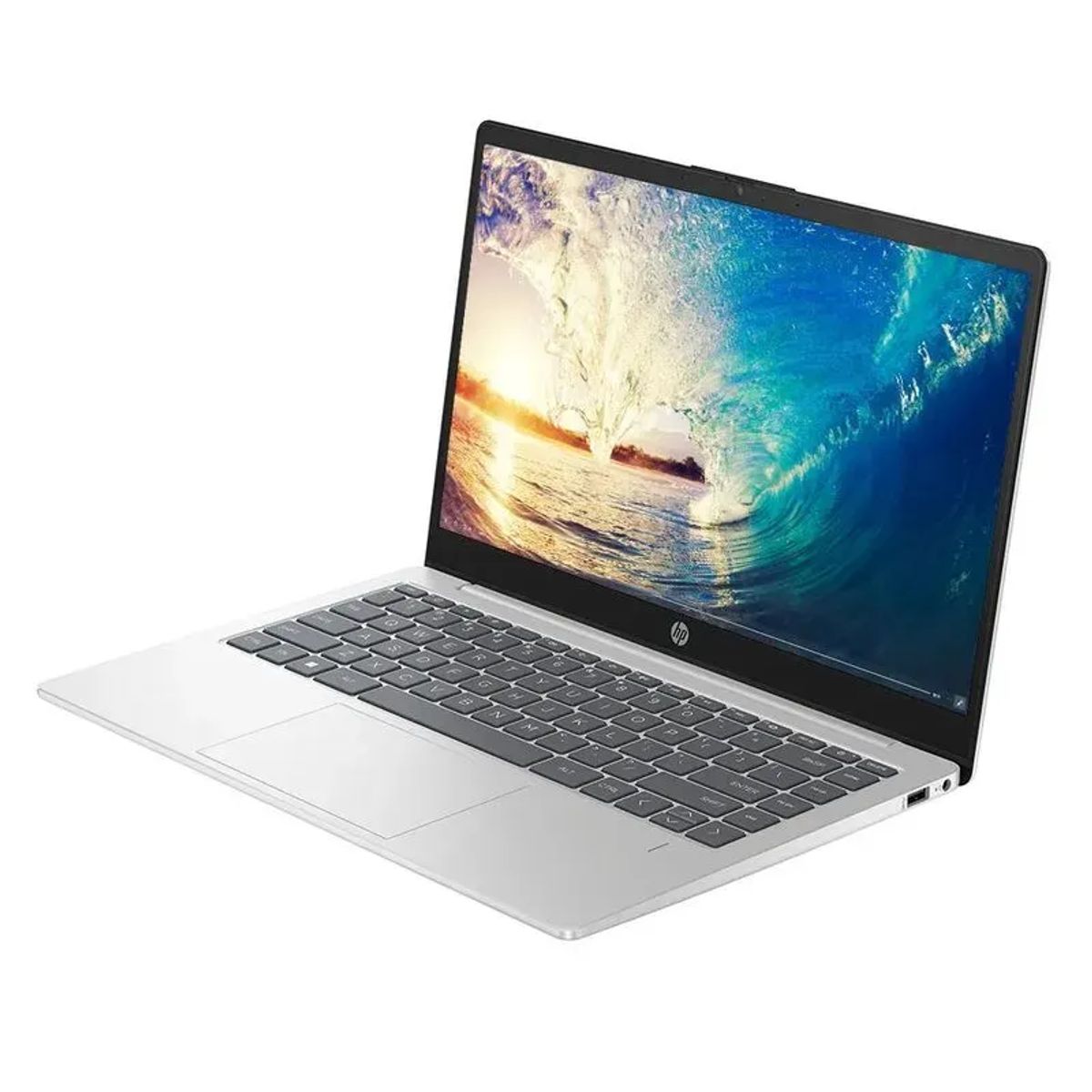 HP - Portátil HP 14-EP1001LA 14 Fhd Ultra 5 125H 8 GB DDR5 512 GB SSD Windows 11 Home Plateado Natural
