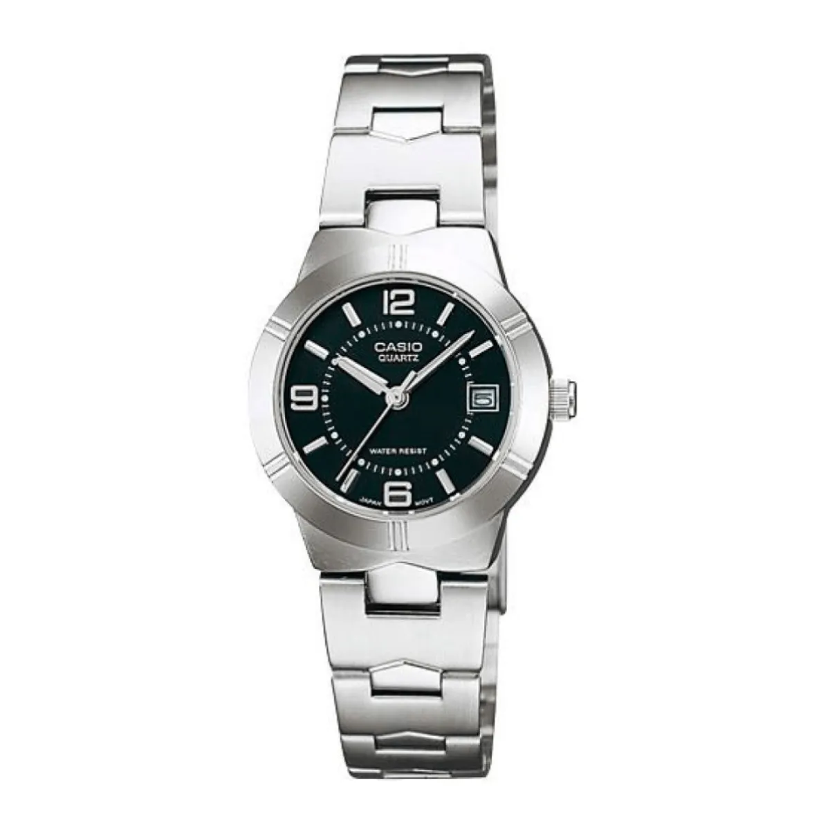 CASIO - Reloj Casio Para Mujer LTP-1241D-1ADF Acero