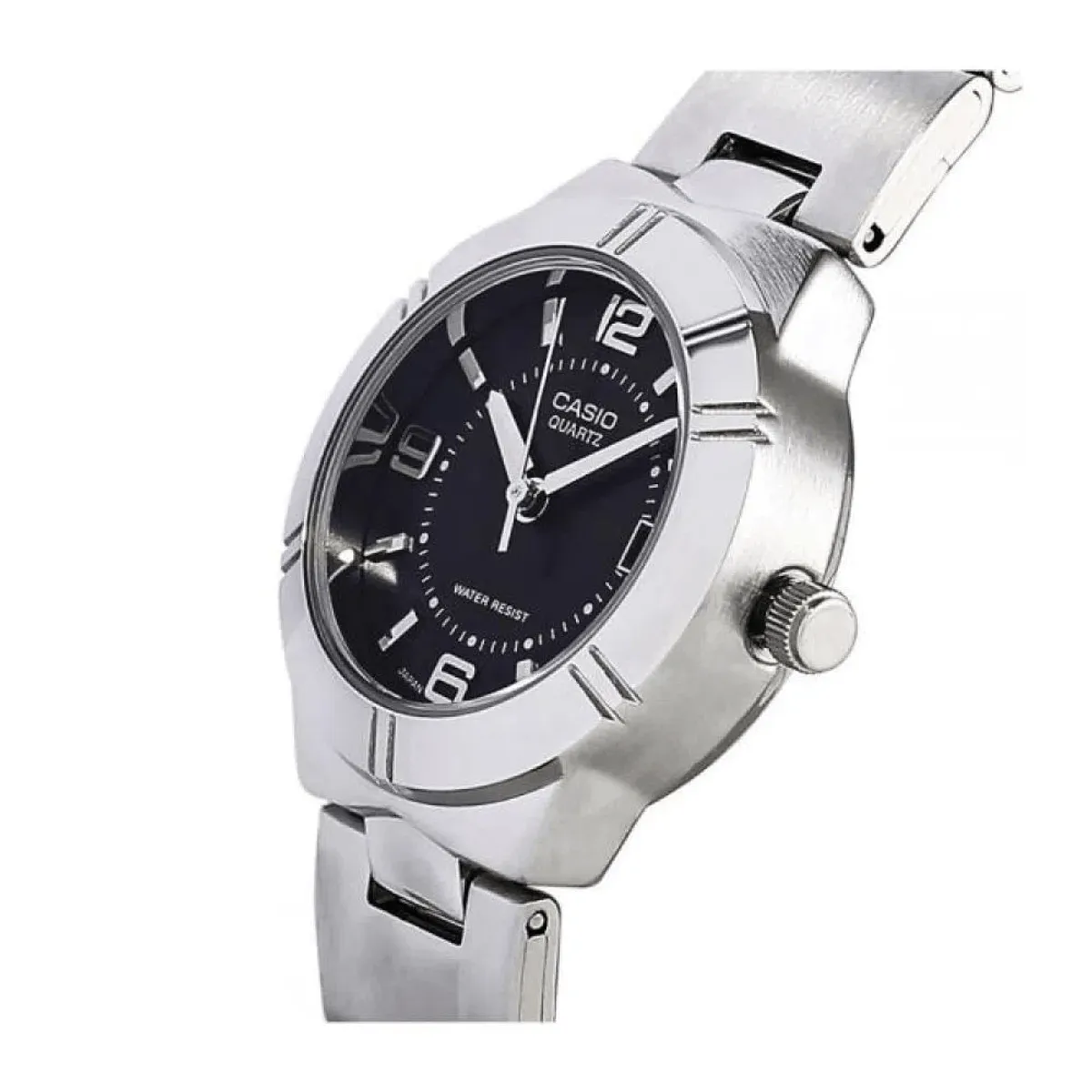 CASIO - Reloj Casio Para Mujer LTP-1241D-1ADF Acero