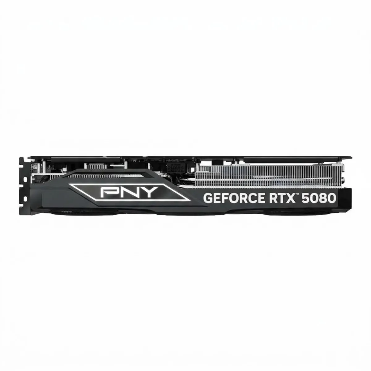 PNY - Tarjeta Gráfica PNY GeForce RTX 5080 OC 16GB GDDR7