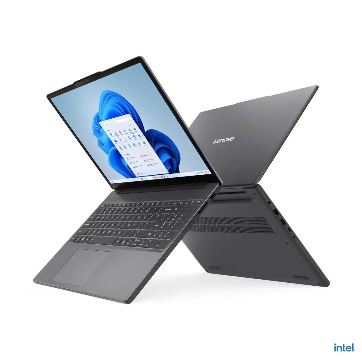 Lenovo - PORTATIL LENOVO IDEAPAD SLIM 3 INTEL CORE I5 13420H 15.3" WUXGA| RAM 24GB DDR5 SSD 2TB + MORRAL