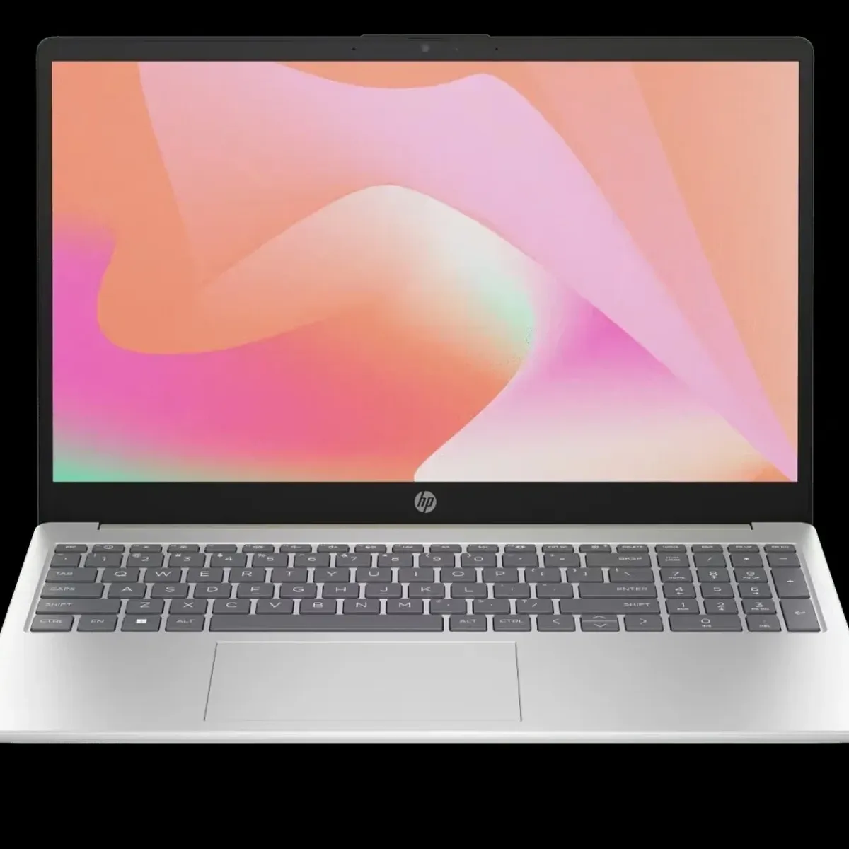 HP - Portátil HP 15-FD1252LA Intel Core Ultra 5 8 GB RAM 512 GB SSD 15.6 Fhd Windows 11 Home Plateado
