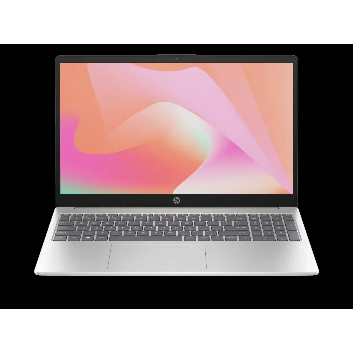 HP - Portátil HP 15-FD1252LA Intel Core Ultra 5 8 GB RAM 512 GB SSD 15.6 Fhd Windows 11 Home Plateado