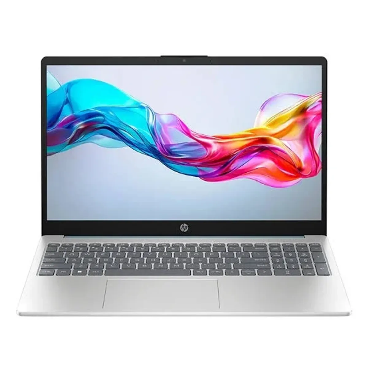 HP - Portátil HP 15-FD1252LA Intel Core Ultra 5 8 GB RAM 512 GB SSD 15.6 Fhd Windows 11 Home Plateado