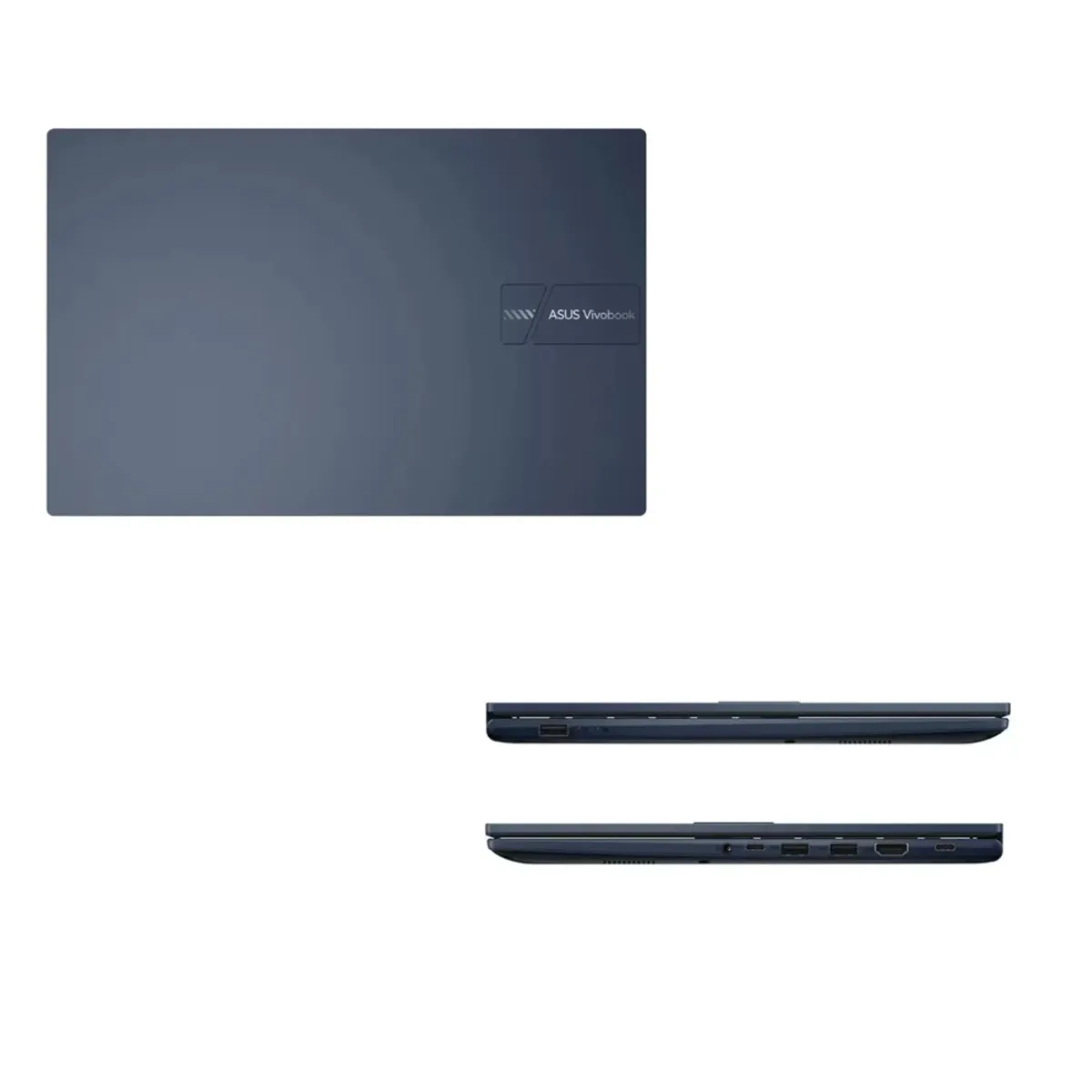 ASUS - PORTATIL ASUS X1504VA- INTEL CORE 5 120U – RAM 16GB DDR5 - 512GB SSD - Win 10 Home-15.6” 
