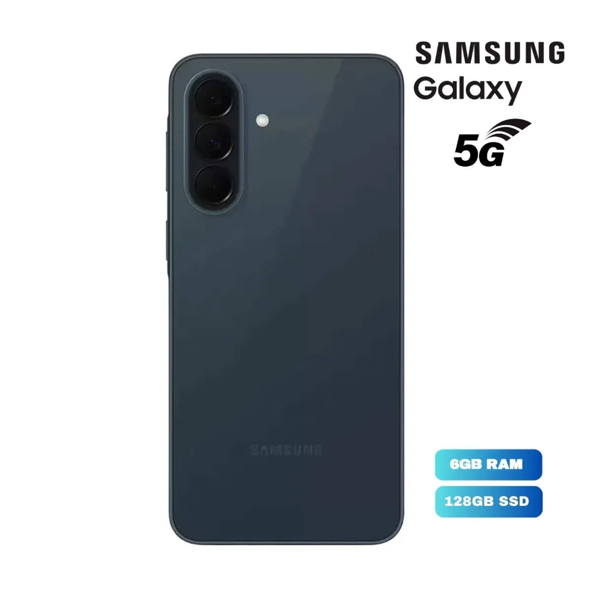 SAMSUNG - CELULAR SAMSUNG GALAXY A37 5G  6GB/128GB AWESOME GRAYGREEN