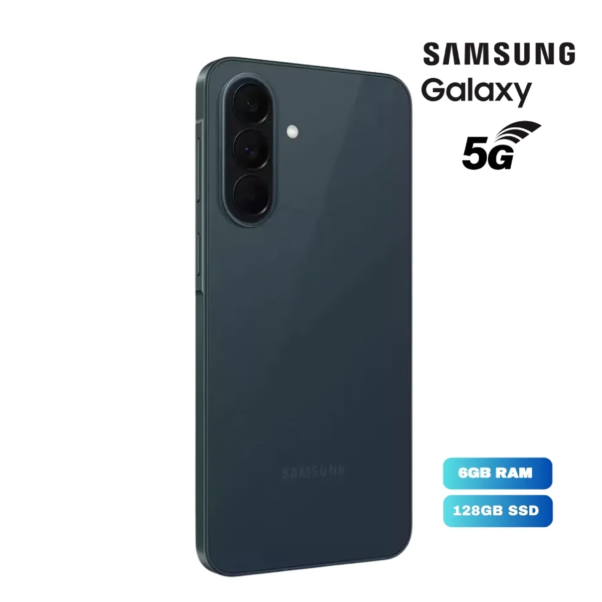 SAMSUNG - CELULAR SAMSUNG GALAXY A37 5G  6GB/128GB AWESOME GRAYGREEN