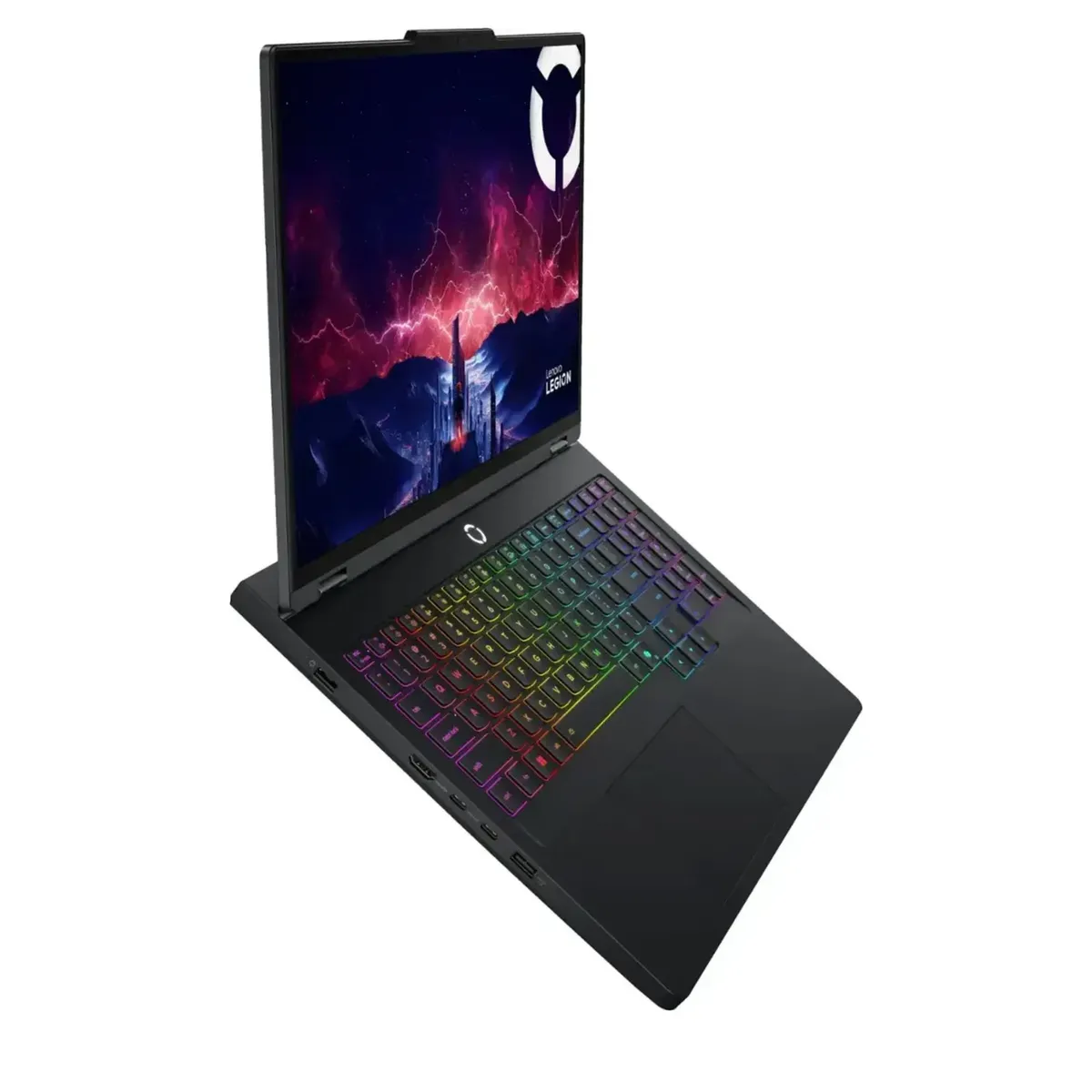 Lenovo - PORTATIL GAMER LENOVO LEGION 5 - CORE i7 14700HX - RAM 16GB - SSD 512GB - RTX 5060 8GB