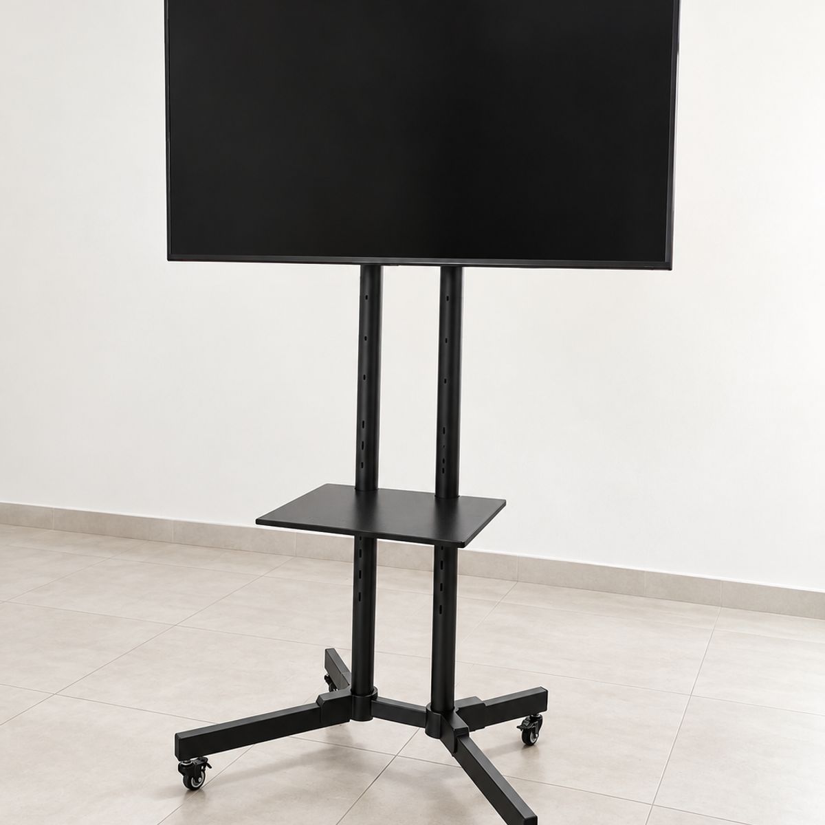 IMPORTADOS - Soporte para tv de piso para Tv de 32 hasta 70 pulgadas.