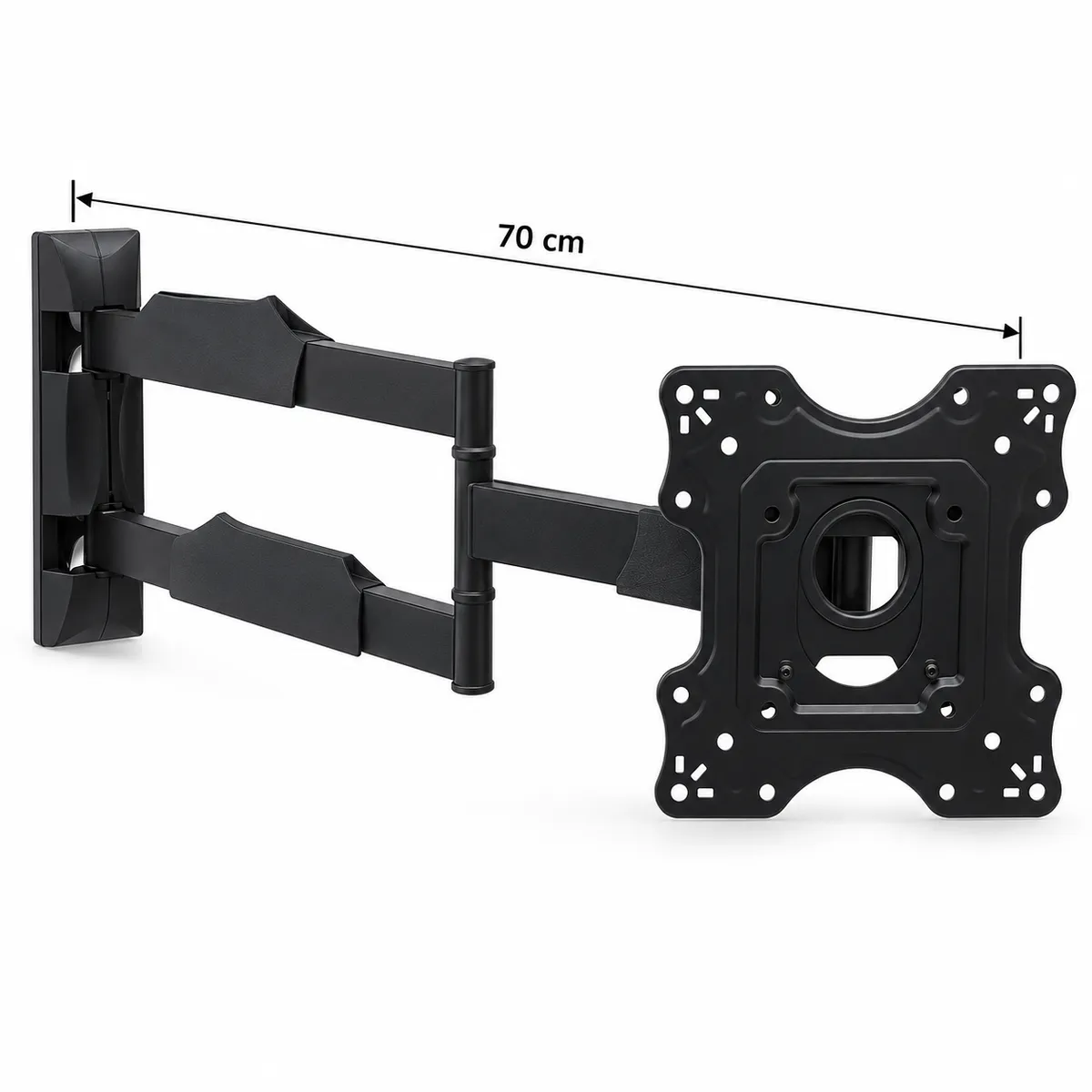 IMPORTADOS - Soporte brazo para tv  con extension de 70 cm