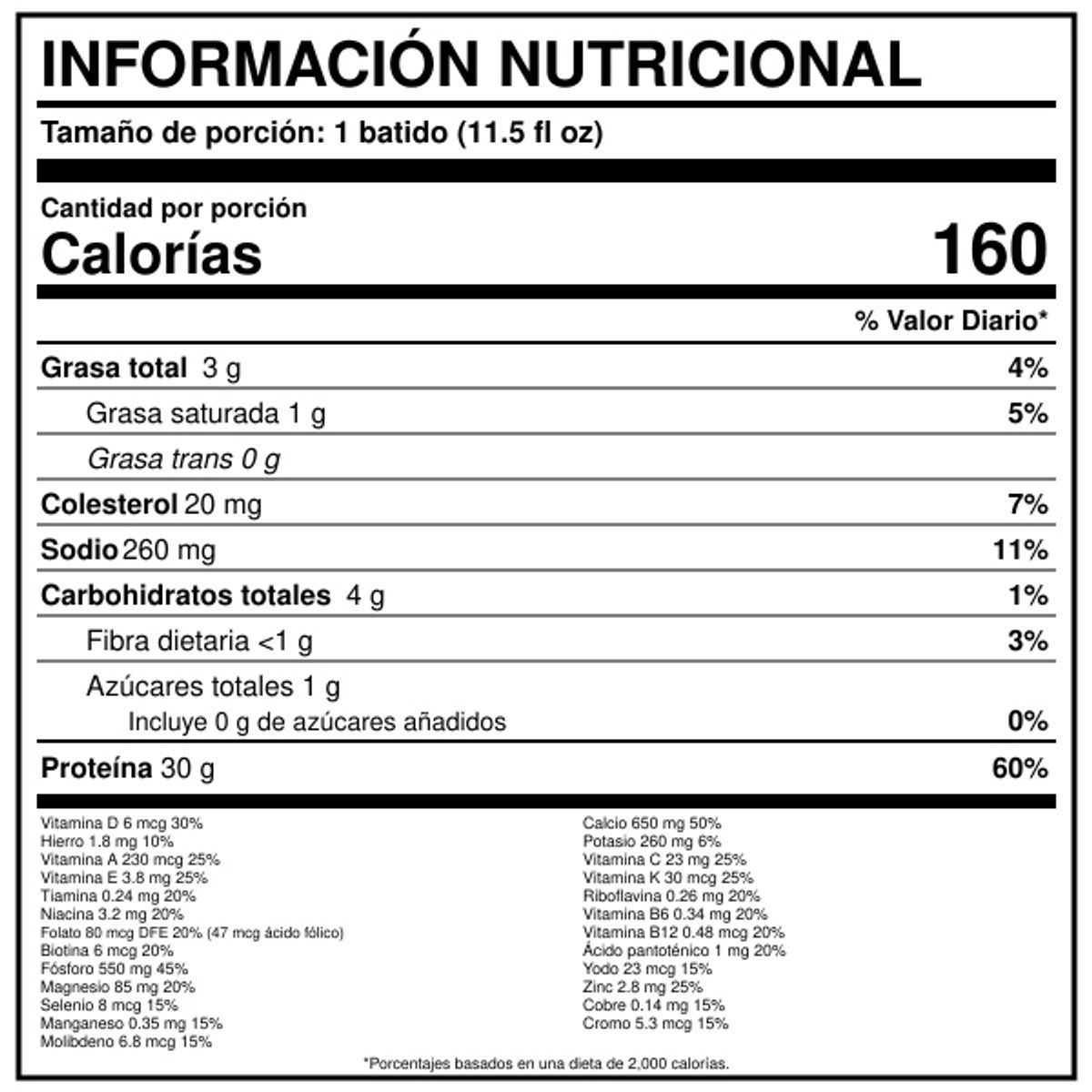 PREMIER - Premier Protein Pack X12 Batidos de Proteína 30g 340ml