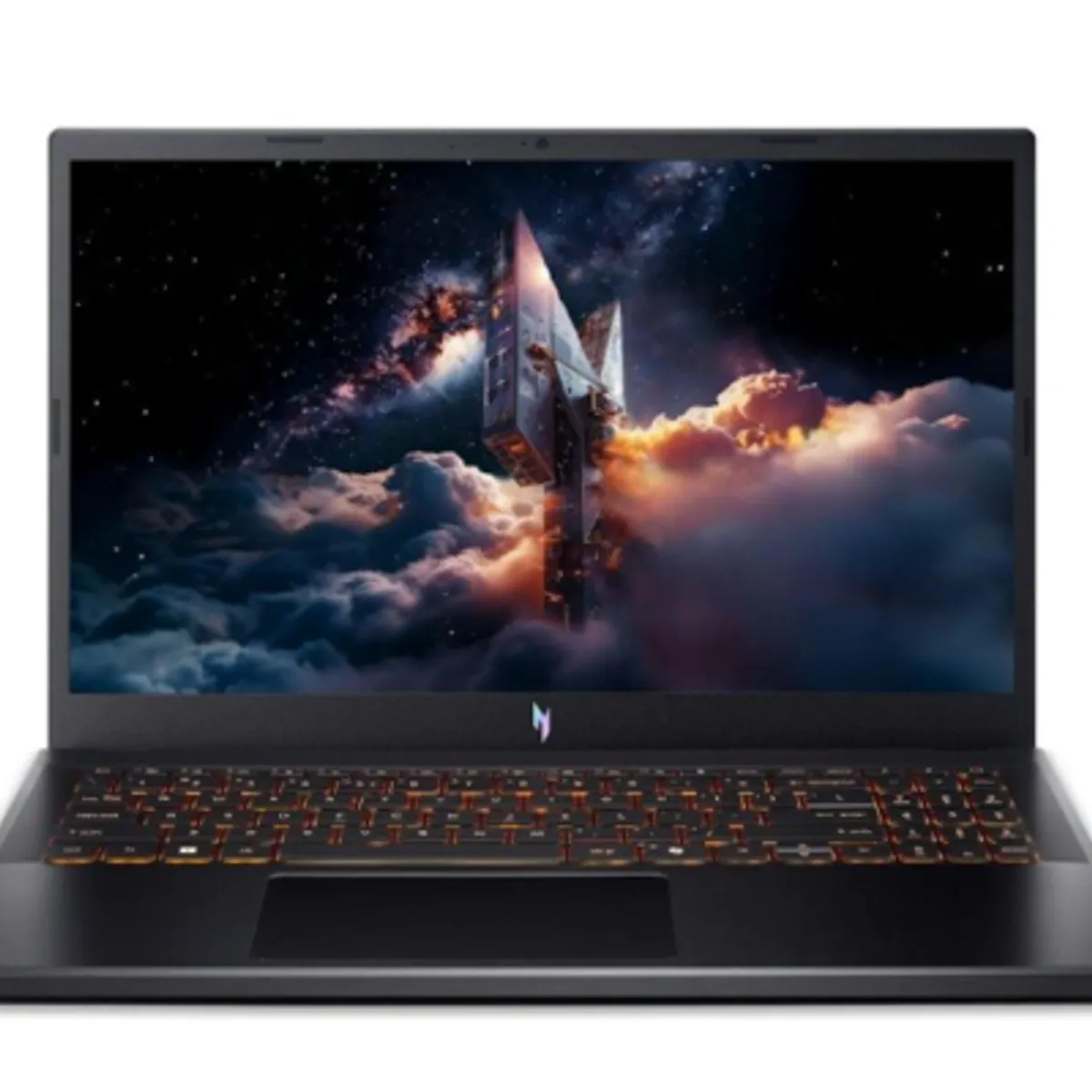 ACER - PORTATIL ACER NITRO ANV15-52-58HT CORE 5 210H 16GB DDR4 512GB 15,6" FHD  RTX 5050 BLACK