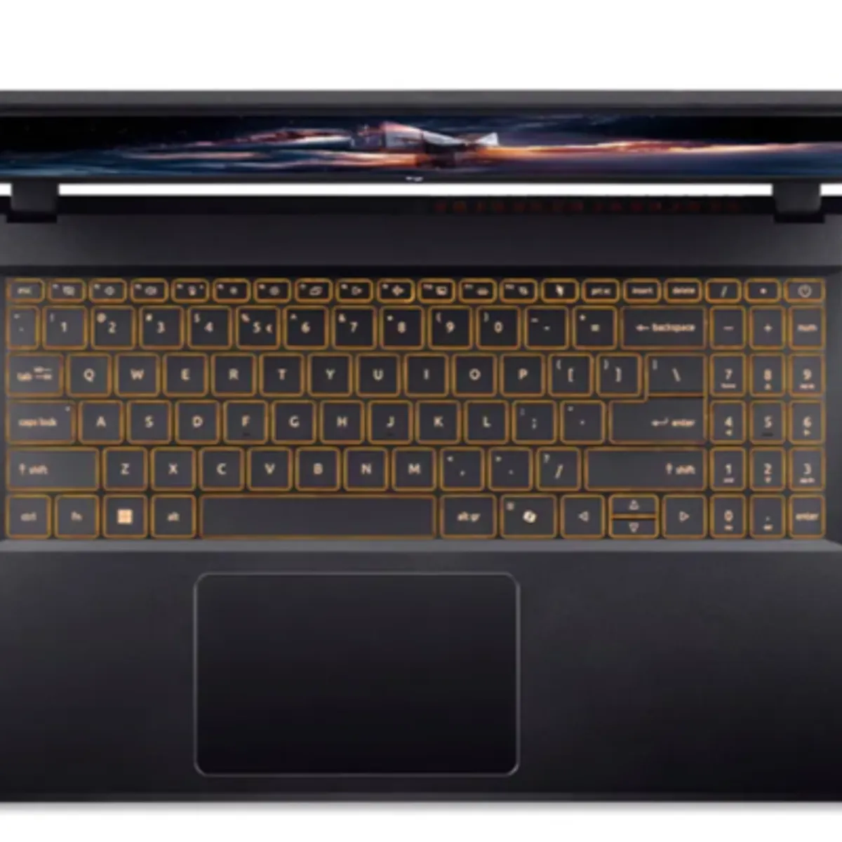ACER - PORTATIL ACER NITRO ANV15-52-58HT CORE 5 210H 16GB DDR4 512GB 15,6" FHD  RTX 5050 BLACK