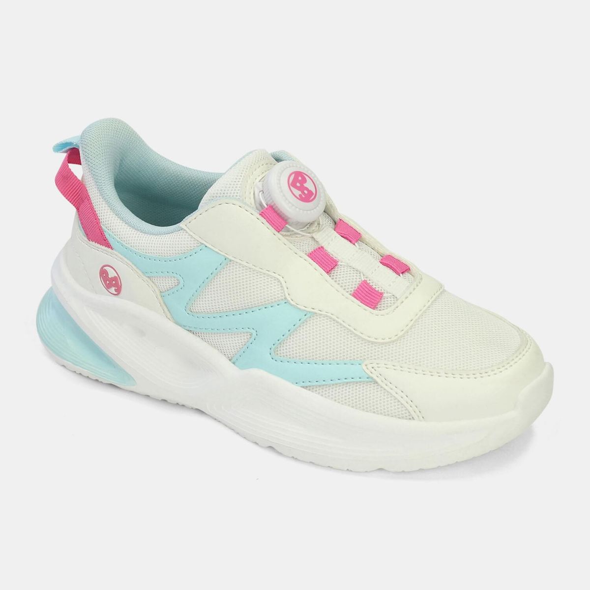 Tenis Para Niña Bubblegummers Blanco Tarian Dynamic BUBBLE GUMMERS ...