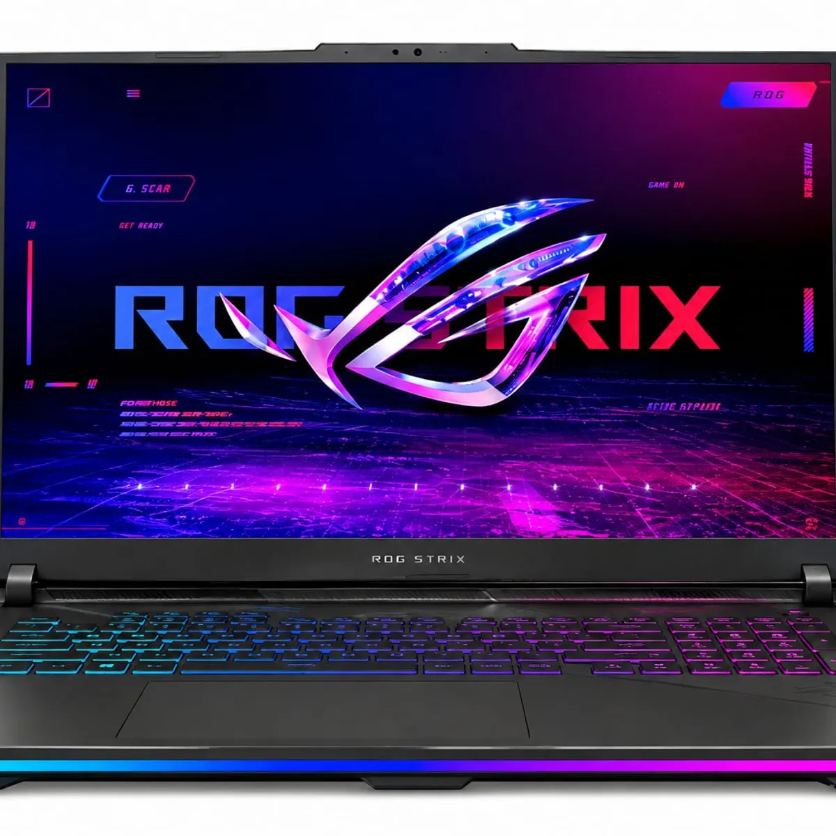 ASUS - ASUS ROG Strix G18 G814FP-WS96 | RTX 5070 8GB | Ryzen 9 9955HX | 32GB RAM | 1TB SSD | 18" WQXGA