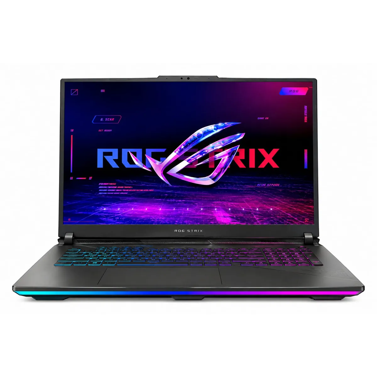 ASUS - ASUS ROG Strix G18 G814FP-WS96 | RTX 5070 8GB | Ryzen 9 9955HX | 32GB RAM | 1TB SSD | 18" WQXGA