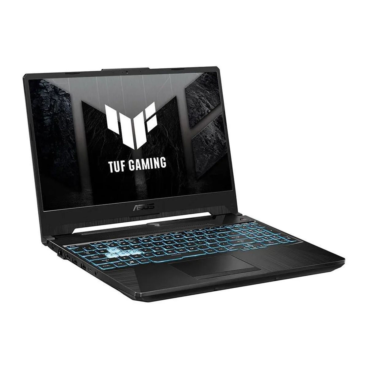 ASUS - PORTATIL ASUS TUF GAMING A15| RYZEN 7 8845H| RTX 3050| 15.6" FHD 144HZ| RAM 32GB DDR5 SSD 512GB