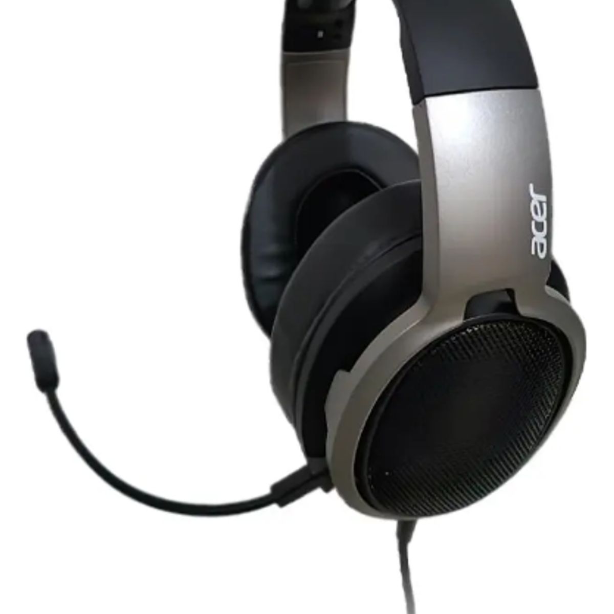 Auriculares Acer Office Ohw303 con micrófono omnidireccional con cable ...