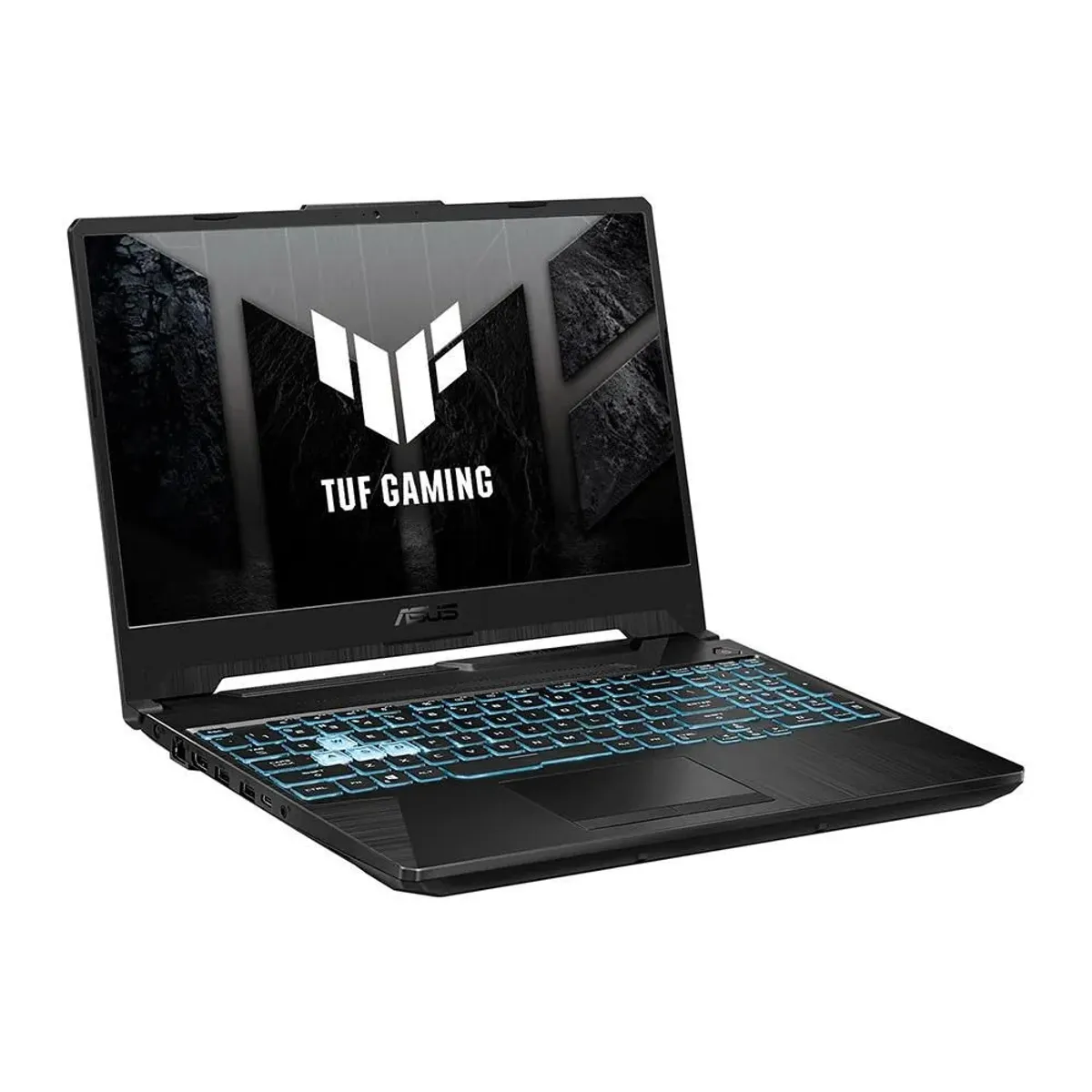 ASUS - PORTATIL ASUS TUF GAMING A15| RYZEN 7 8845H| RTX 3050| 15.6" FHD 144HZ| RAM 32GB DDR5 SSD 1TB
