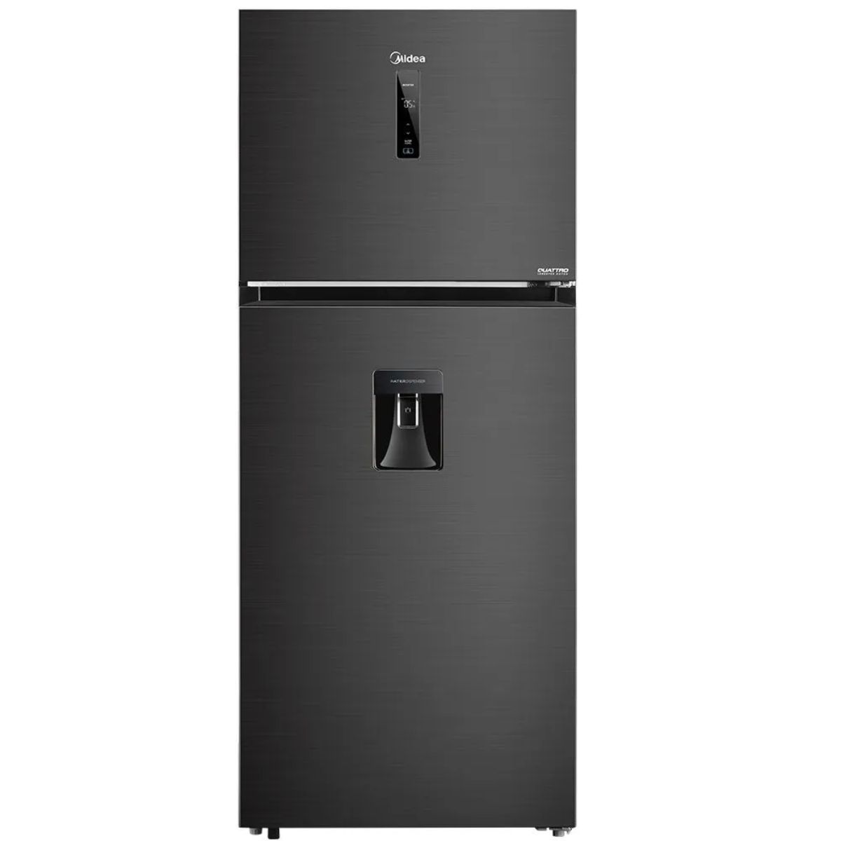 MIDEA - Nevera MIDEA No Frost MDRT580MTM28COD Gris  Inverter