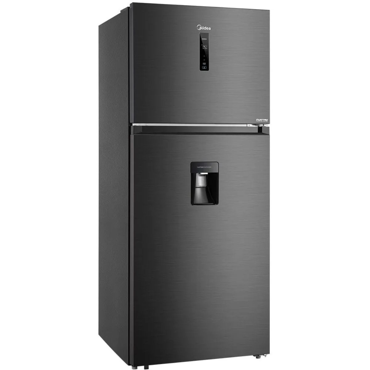 MIDEA - Nevera MIDEA No Frost MDRT580MTM28COD Gris  Inverter