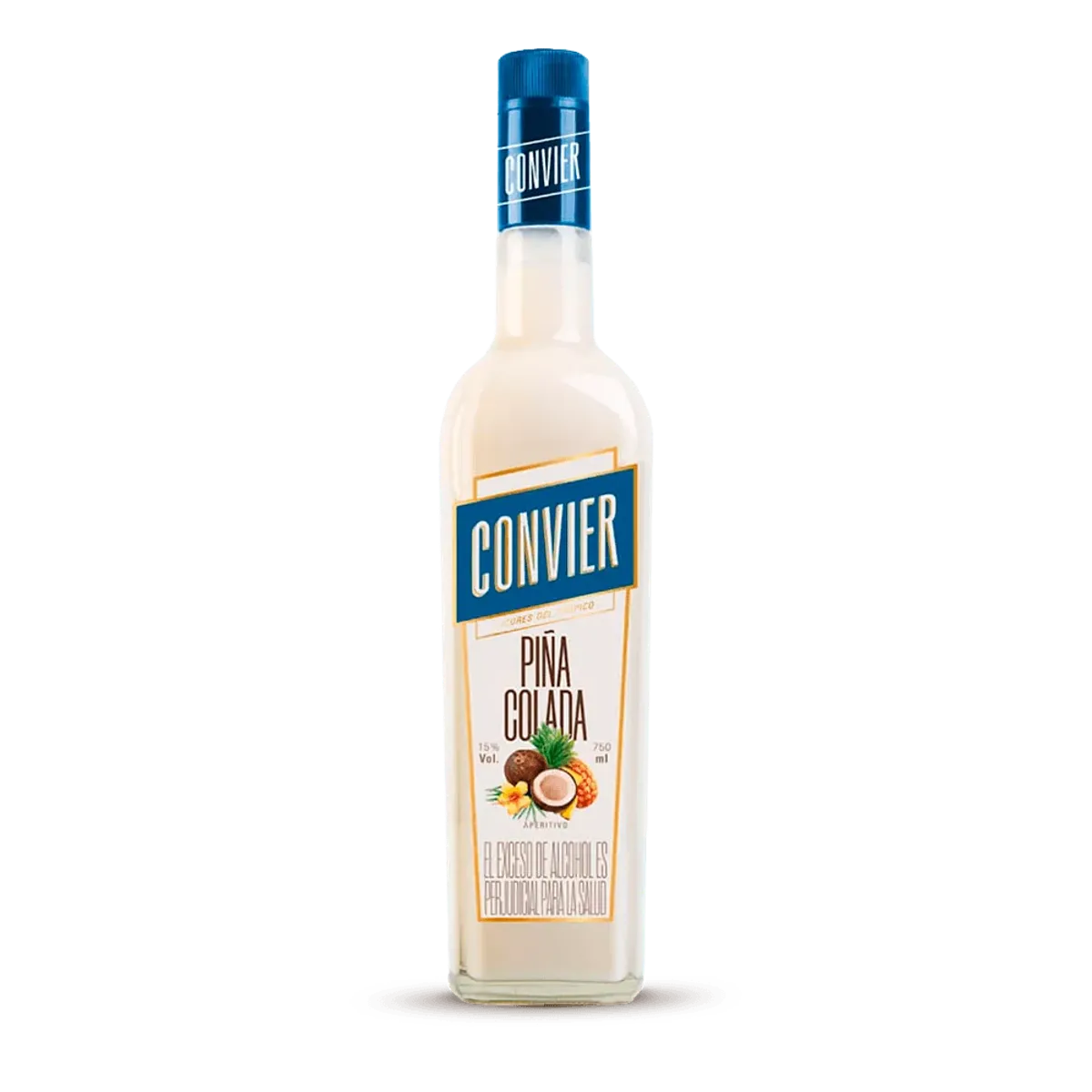 GENERICO - CONVIER PIÑA COLADA APERITIVO