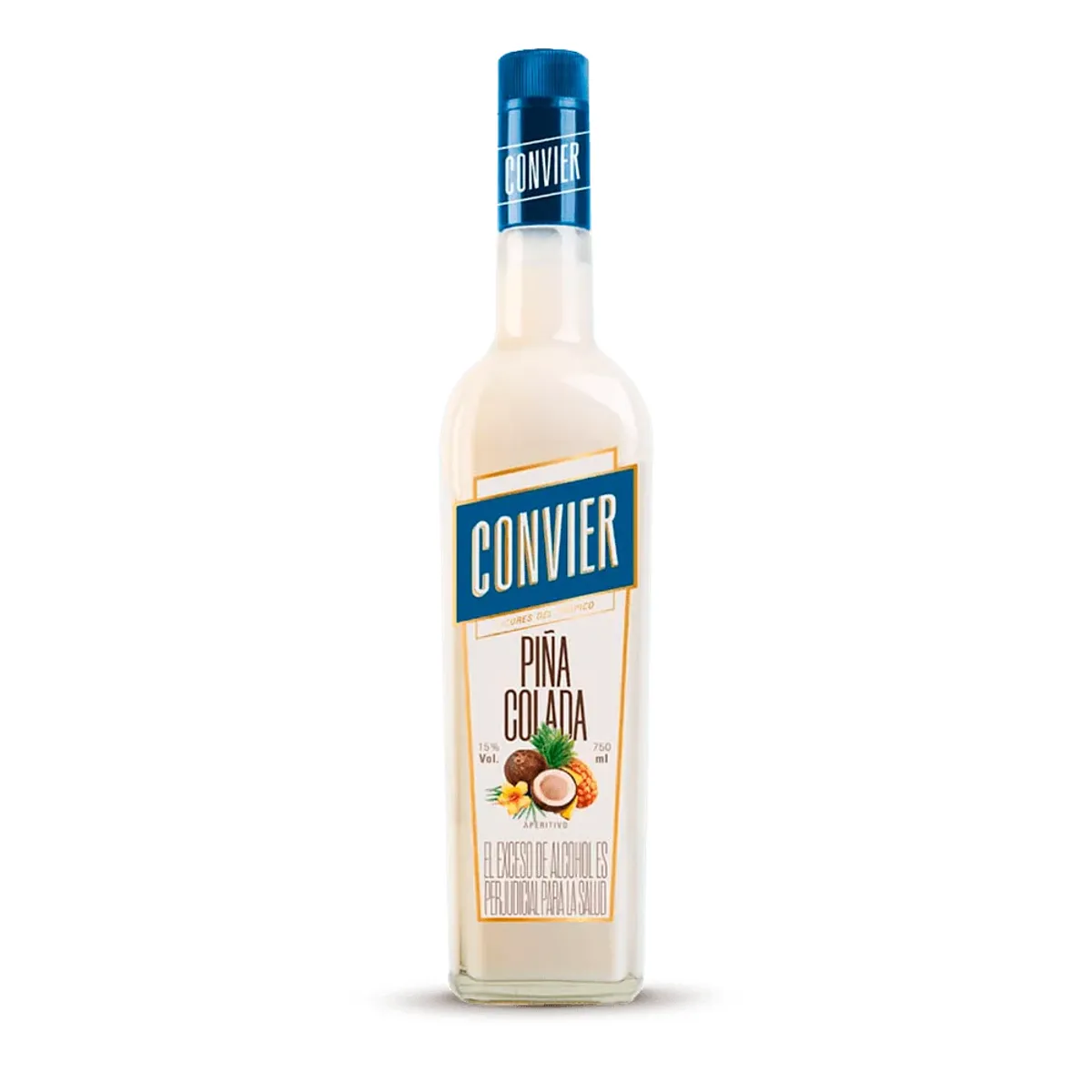 GENERICO - CONVIER PIÑA COLADA APERITIVO