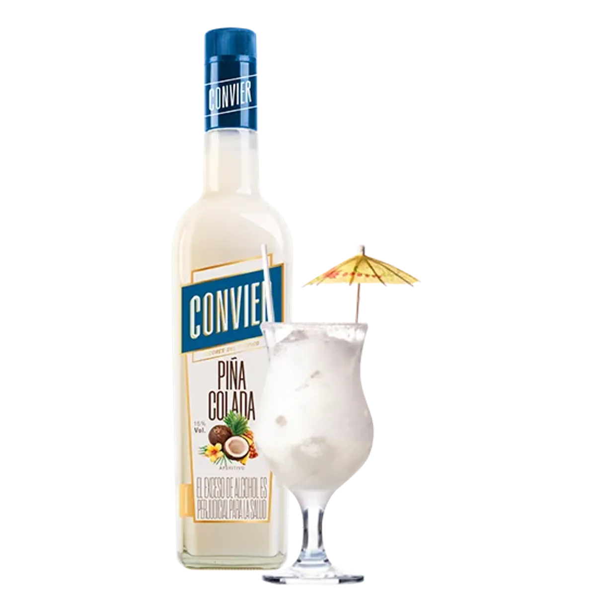 GENERICO - CONVIER PIÑA COLADA APERITIVO