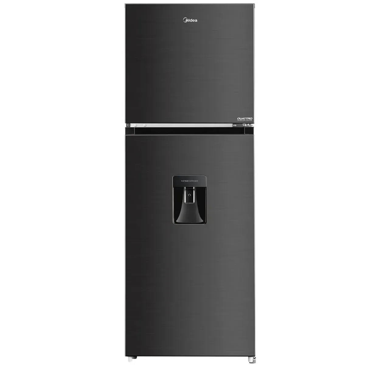 MIDEA - Nevera MIDEA No Frost MDRT346MTM28CODD   Inverter 239lt