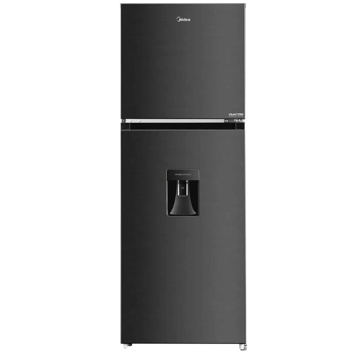MIDEA - Nevera MIDEA No Frost MDRT346MTM28CODD   Inverter 239lt