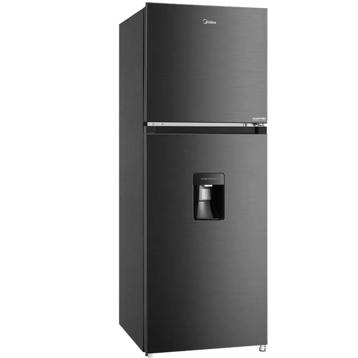 MIDEA - Nevera MIDEA No Frost MDRT346MTM28CODD   Inverter 239lt