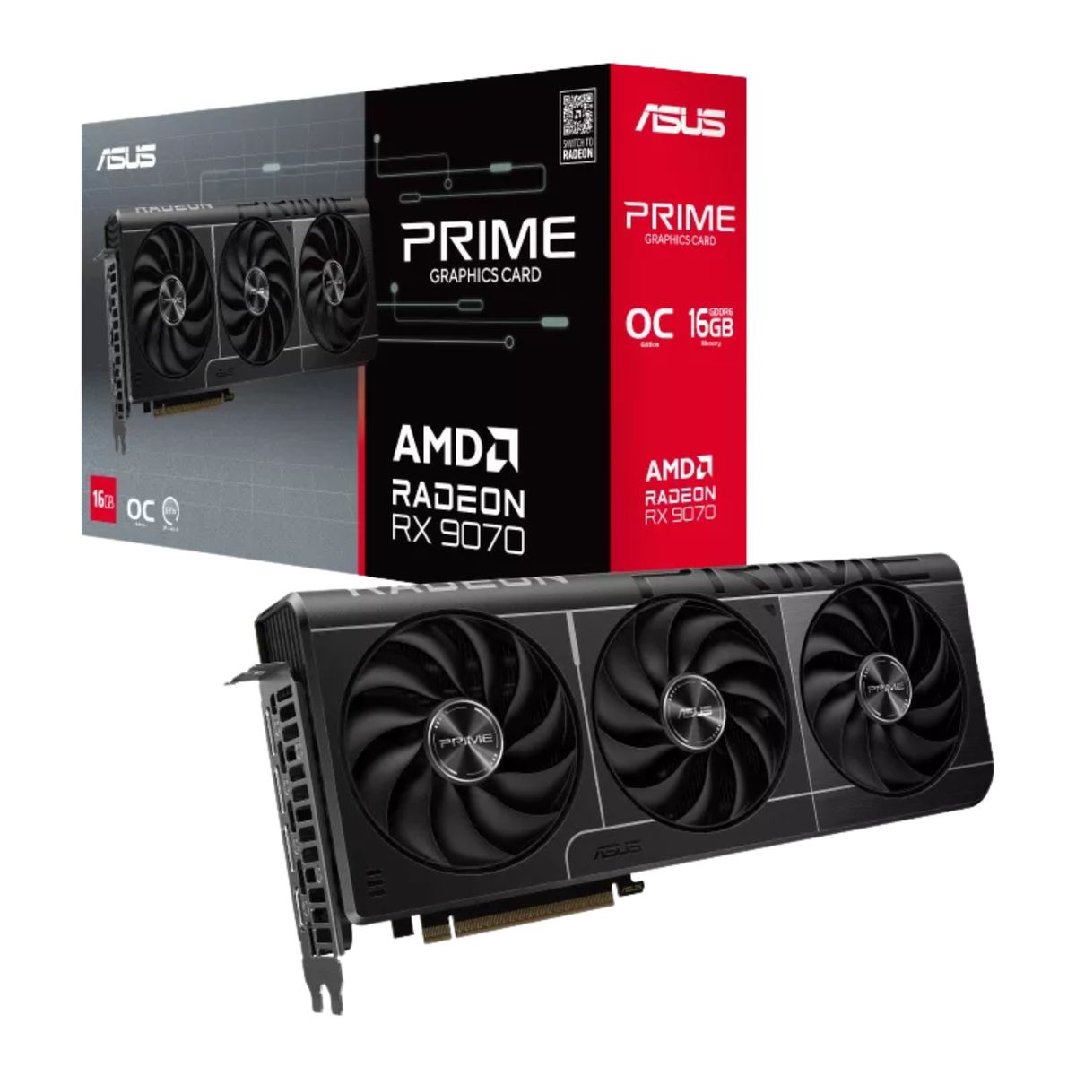 AMD - PC GAMER RYZEN 9 9950X3D2 - RX 9070 XT 16GB - 16GB DDR5 -  SSD 1TB - X870 - RL 360mm - 850W Gold