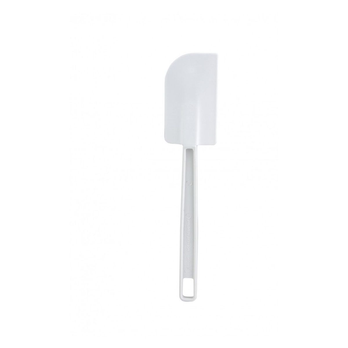 Espátula Plástica Flexible 25 cm para Repostería Winco WINCO ...