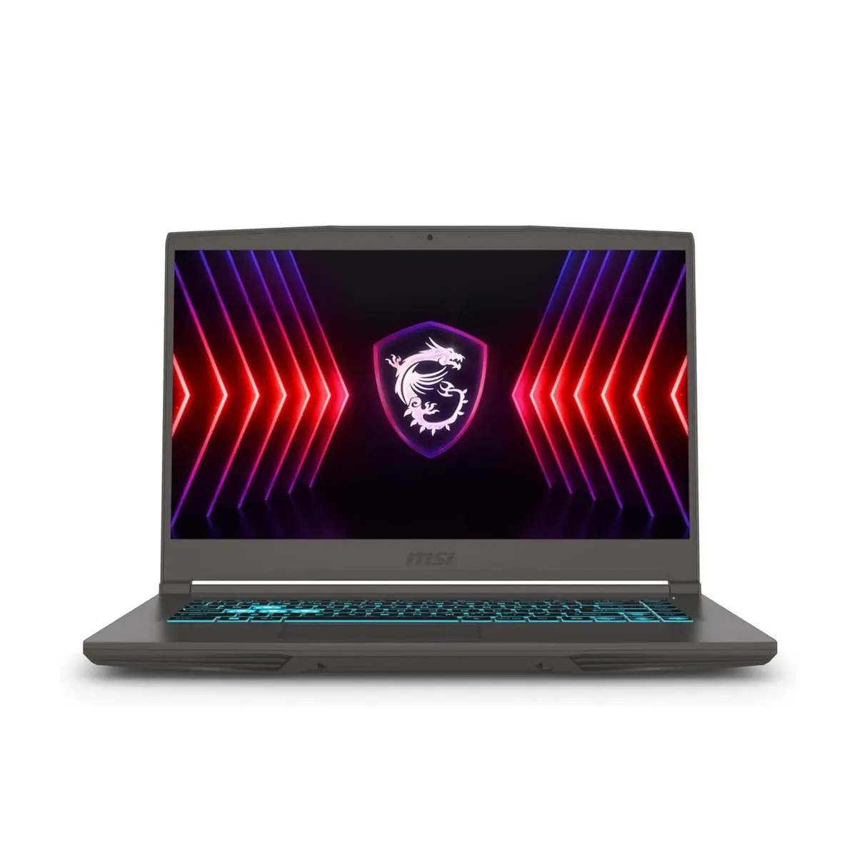 MSI - PORTATIL GAMER MSI THIN 15 B13UC - I5 13420H - RAM 8GB - SSD 512GB - RTX 3050 4GB + MALETIN