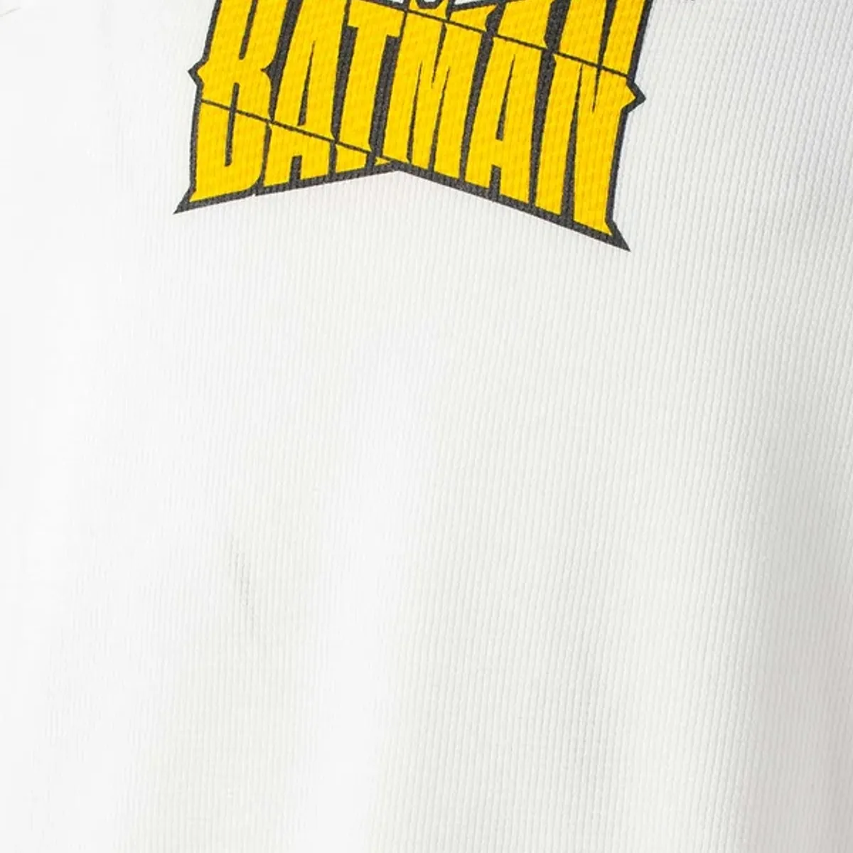 DC COMICS - PIJAMA DE BATMAN CON PANTALÓN LARGO PARA HOMBRE