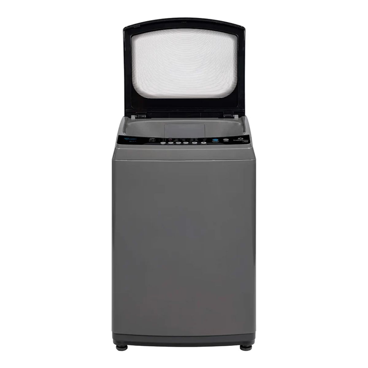 INDURAMA - Lavadora Indurama Carga Superior 22 Kg Automática Gris - LRI-22DGRI
