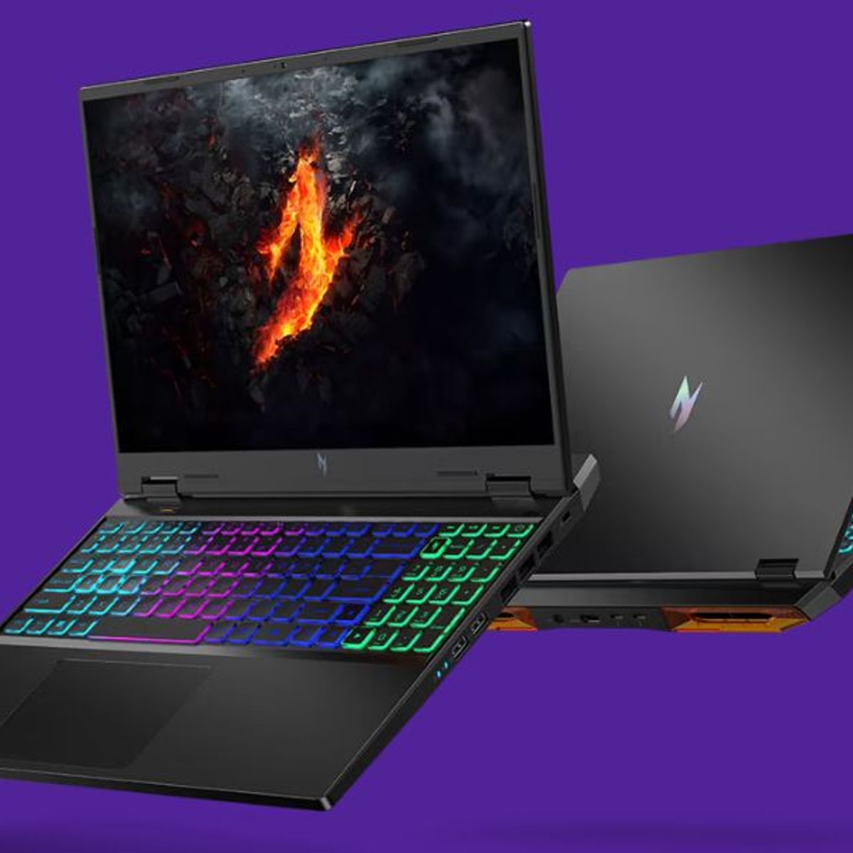 ACER - E GAMING ACER NITRO V16 CORE 9 270H, 32GB RAM, 1 TB SSD, 180 Hz, NVIDIA RTX 5070 8GB