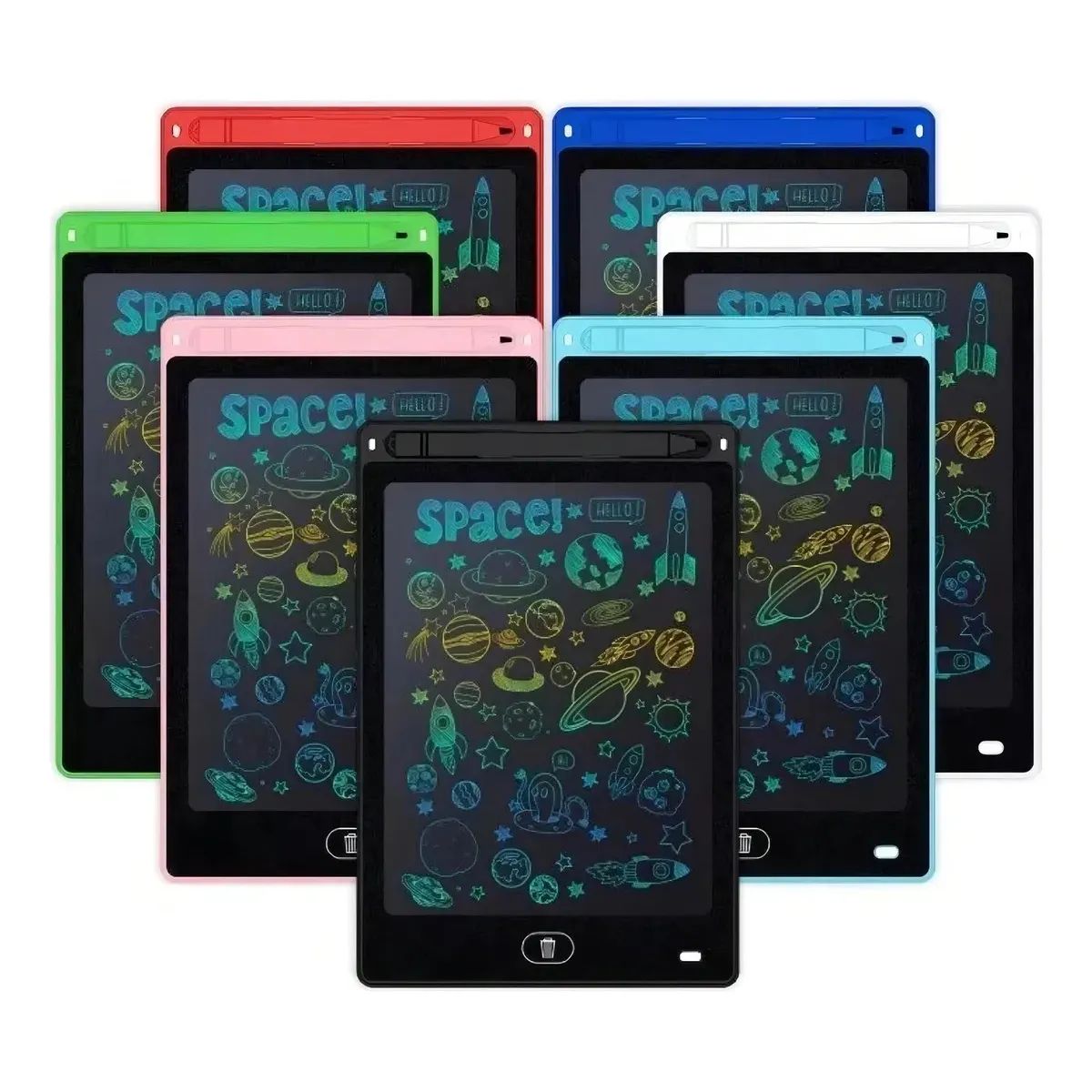 GENERAL - Tablero Mágico Tablero De Notas Lcd Dibujo Y Escritura