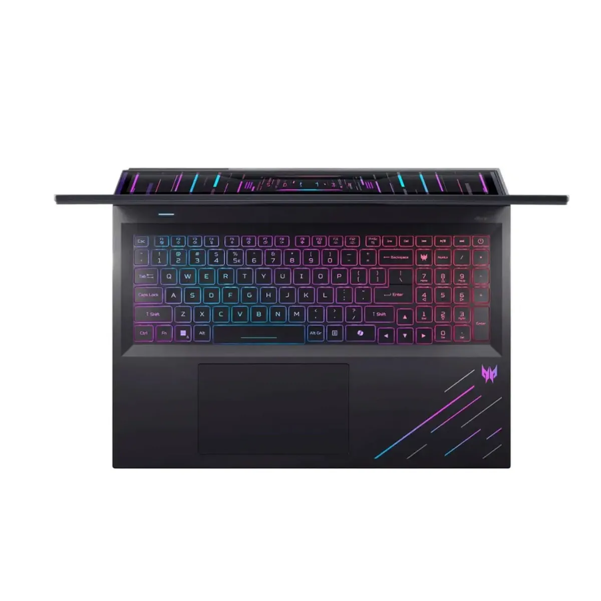 ACER - PORTATIL GAMER PREDATOR HELIOS 18 AI - ULTRA 9 290HX - RAM 64GB - SSD 1TB - RTX 5090 24GB