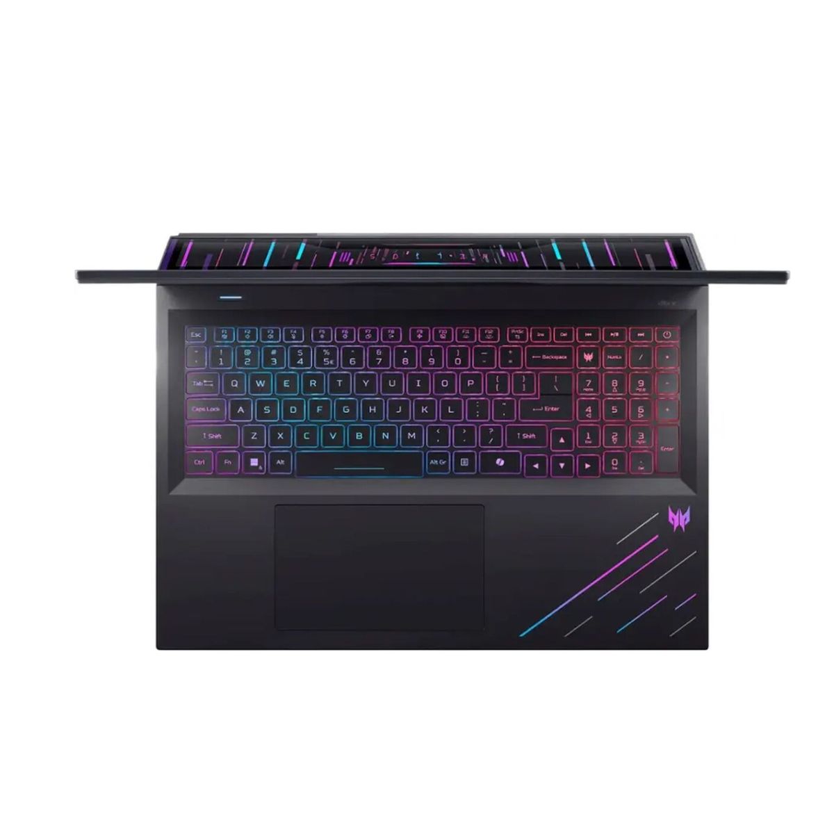 ACER - PORTATIL GAMER PREDATOR HELIOS 18 AI - ULTRA 9 290HX - RAM 64GB - SSD 2TB - RTX 5090 24GB