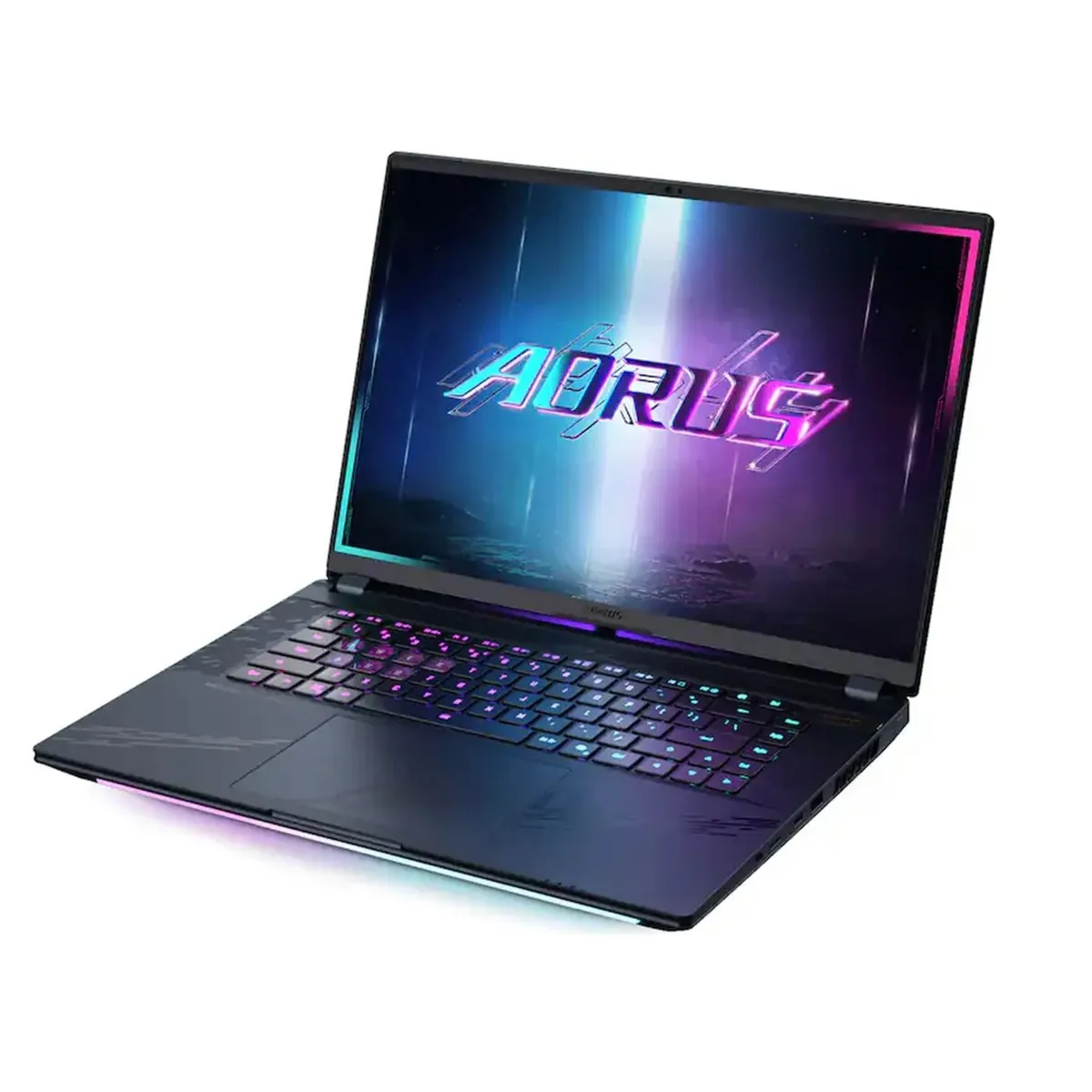 GIGABYTE - PORTATIL GAMER GIGABYTE AOURUS MASTER 16 - ULTRA 9 275HX - RAM 64GB - SSD 2TB - RTX 5090 24GB