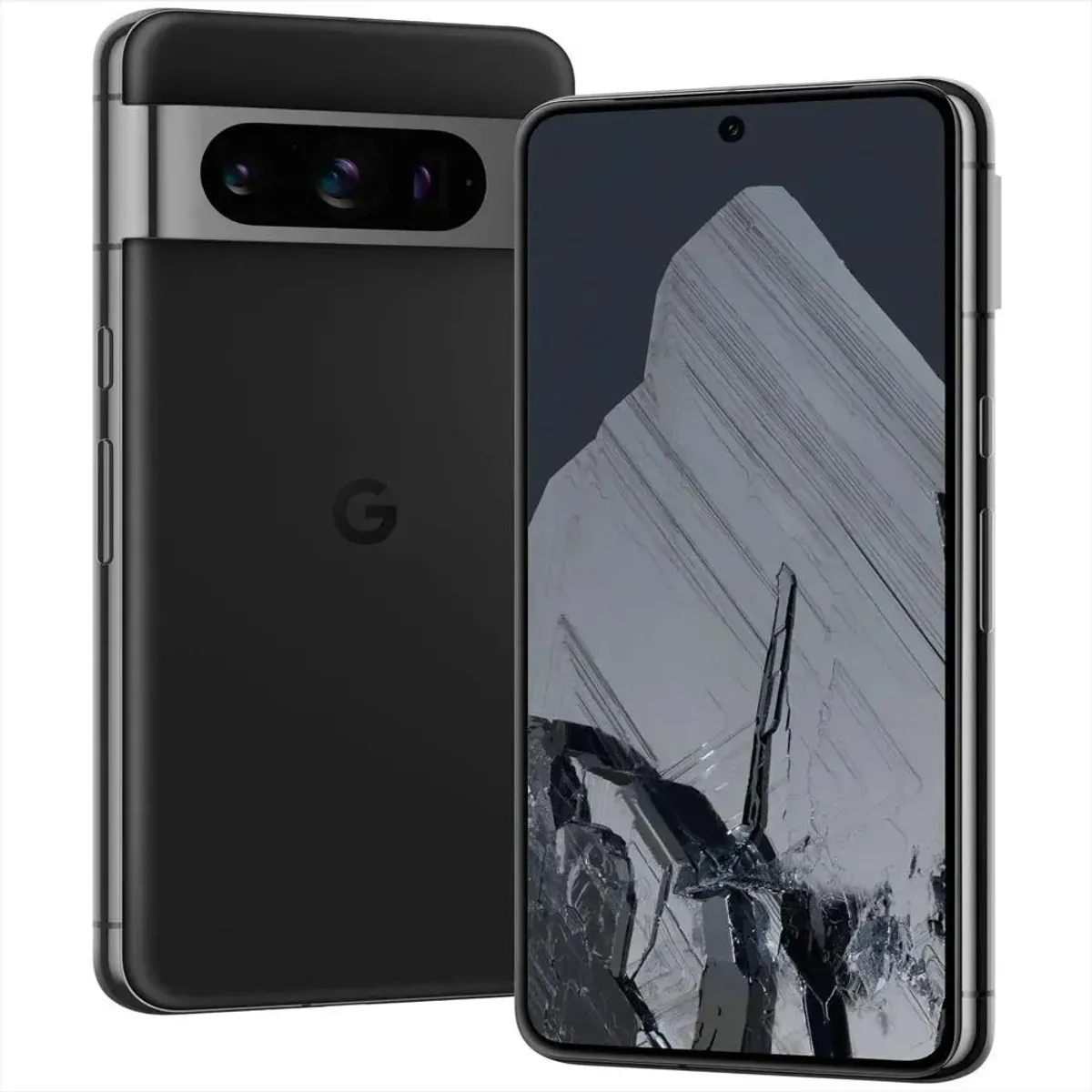 GOOGLE - Celular Google Pixel 8 Pro 512 Gb Negro Reacondicionado +14 Meses de Garantia + Panel Solar