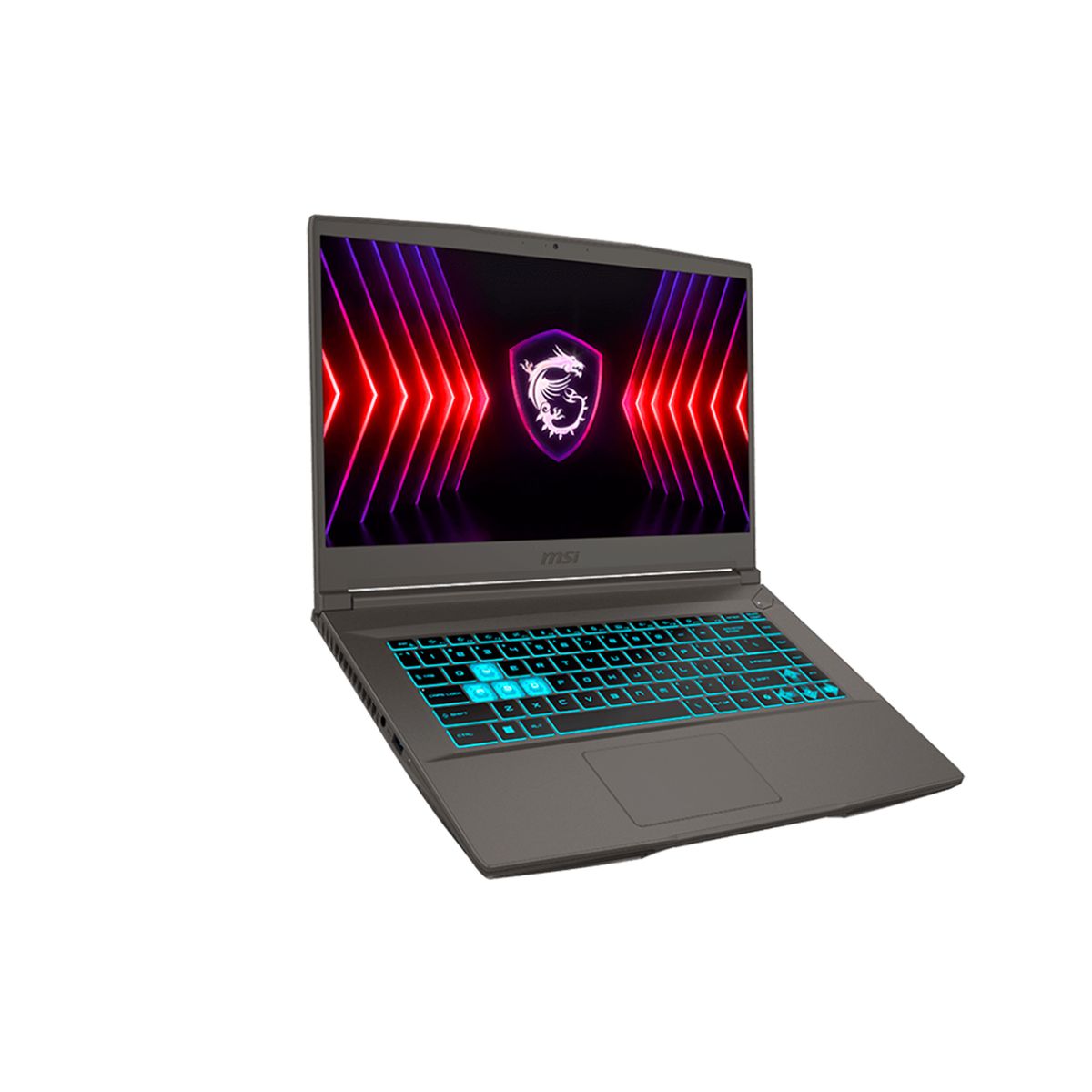 MSI - Msi 8GB RAM 512GB SSD Intel Core i7 13620H