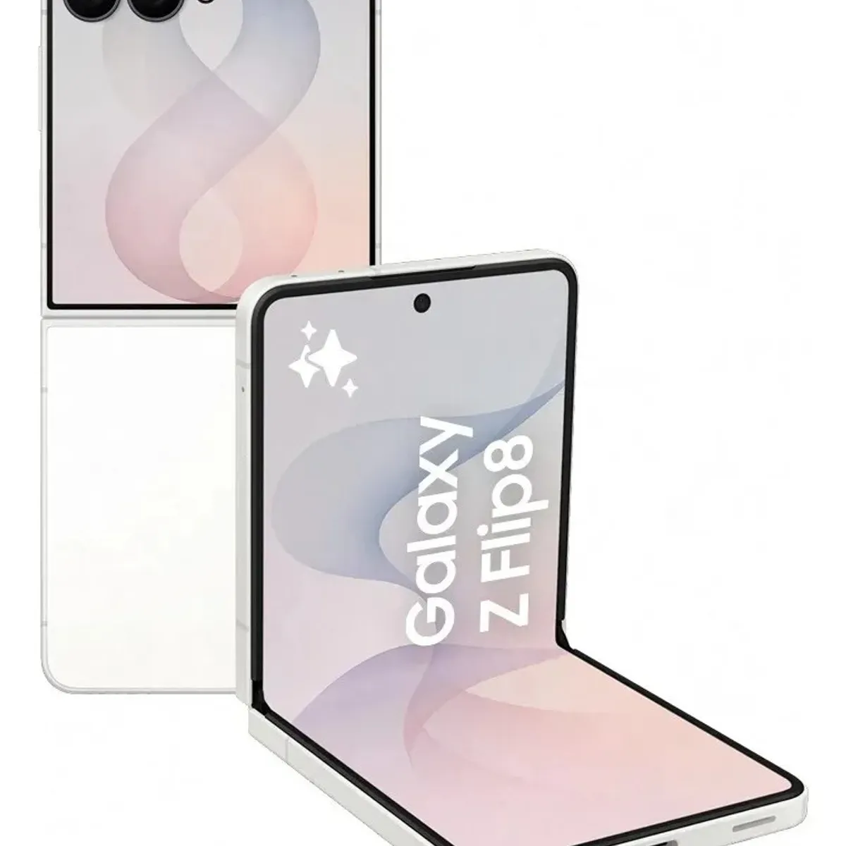 SAMSUNG - Celular Samsung Galaxy Z Flip 8 512GB 12 Ram