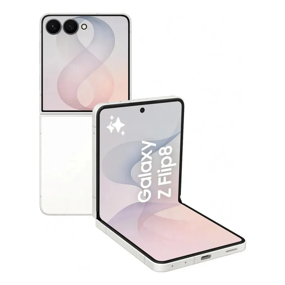 SAMSUNG - Celular Samsung Galaxy Z Flip 8 512GB 12 Ram