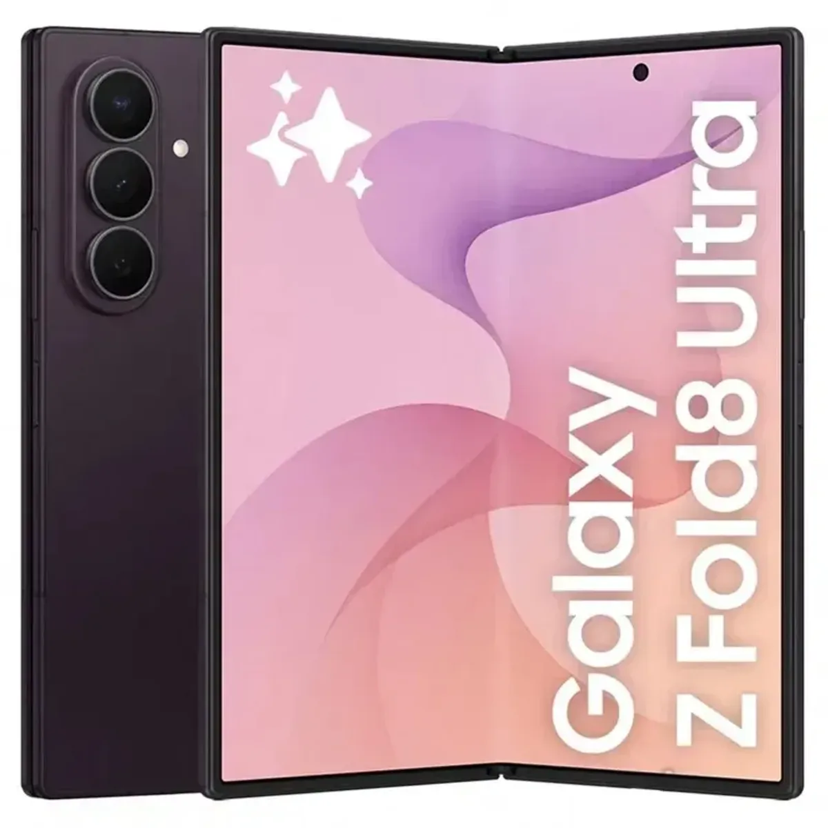 SAMSUNG - Samsung Galaxy Z Fold8  ULTRA 512GB 12GB RAM 5G