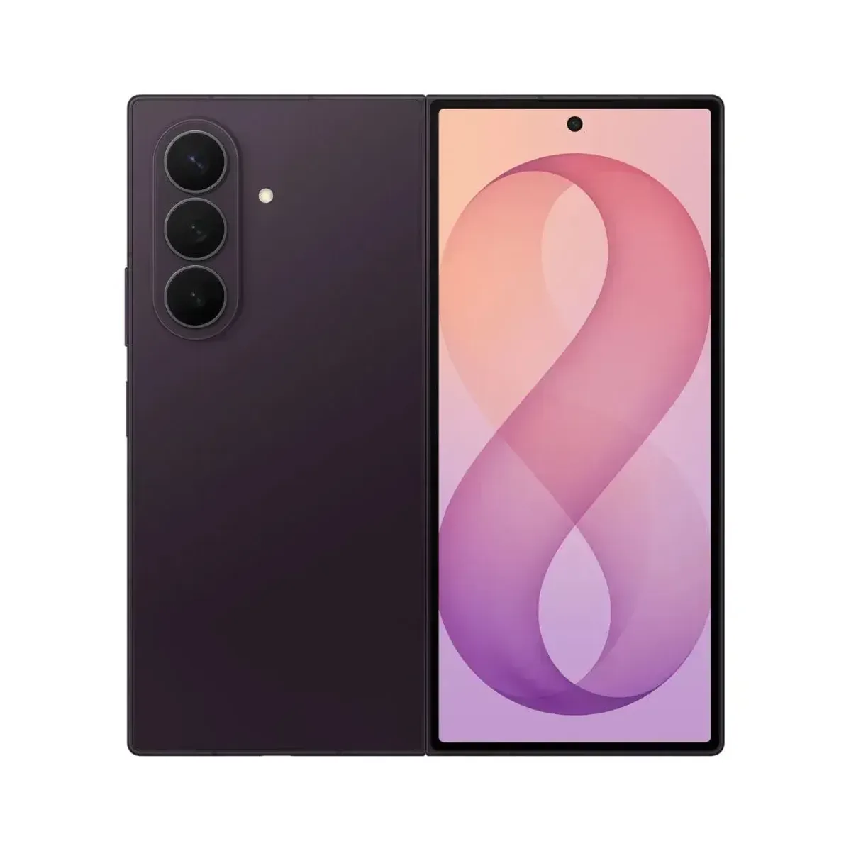 SAMSUNG - Samsung Galaxy Z Fold8  ULTRA 512GB 12GB RAM 5G