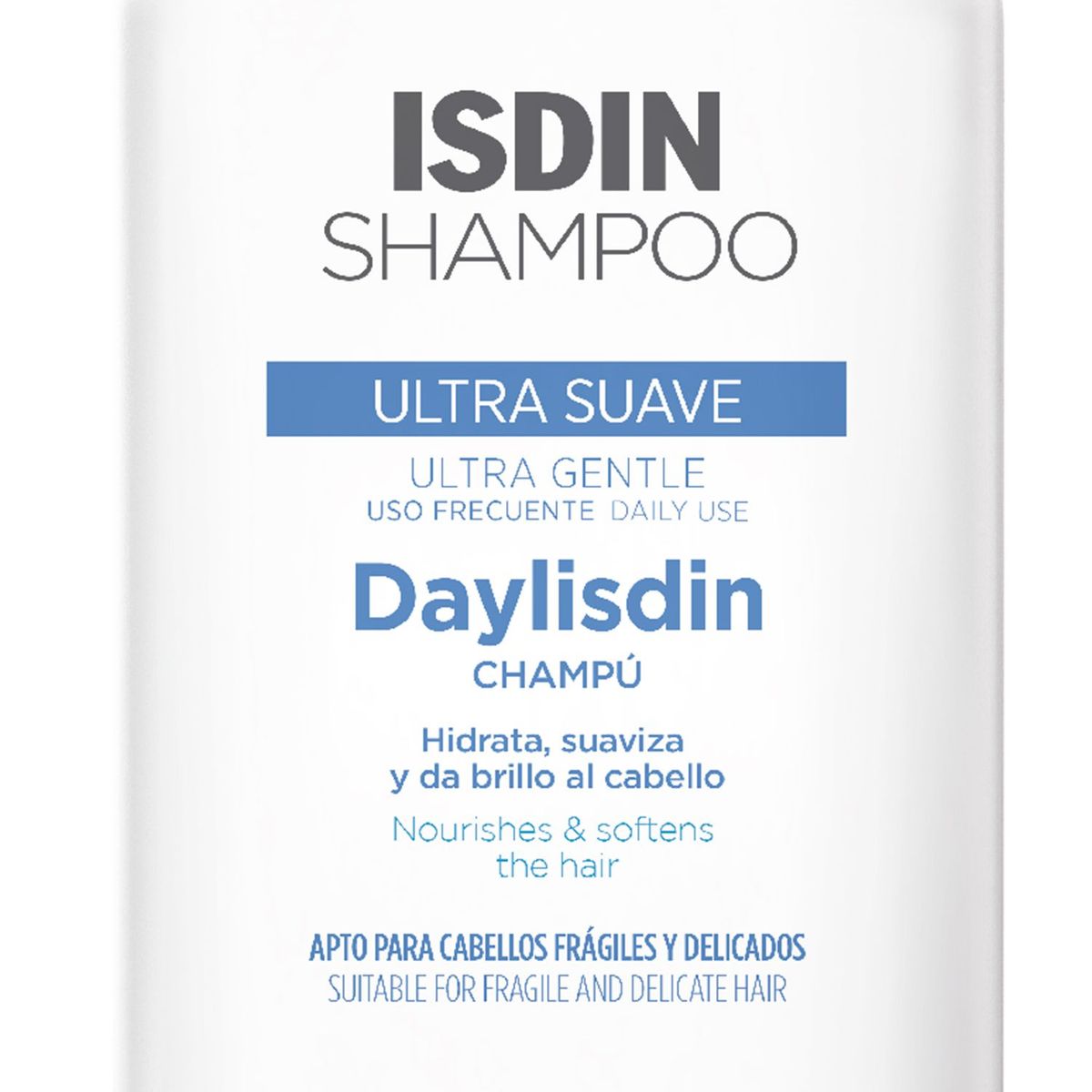ISDIN - Shampoo Isdin Daylisdin Hidratación 400 ml