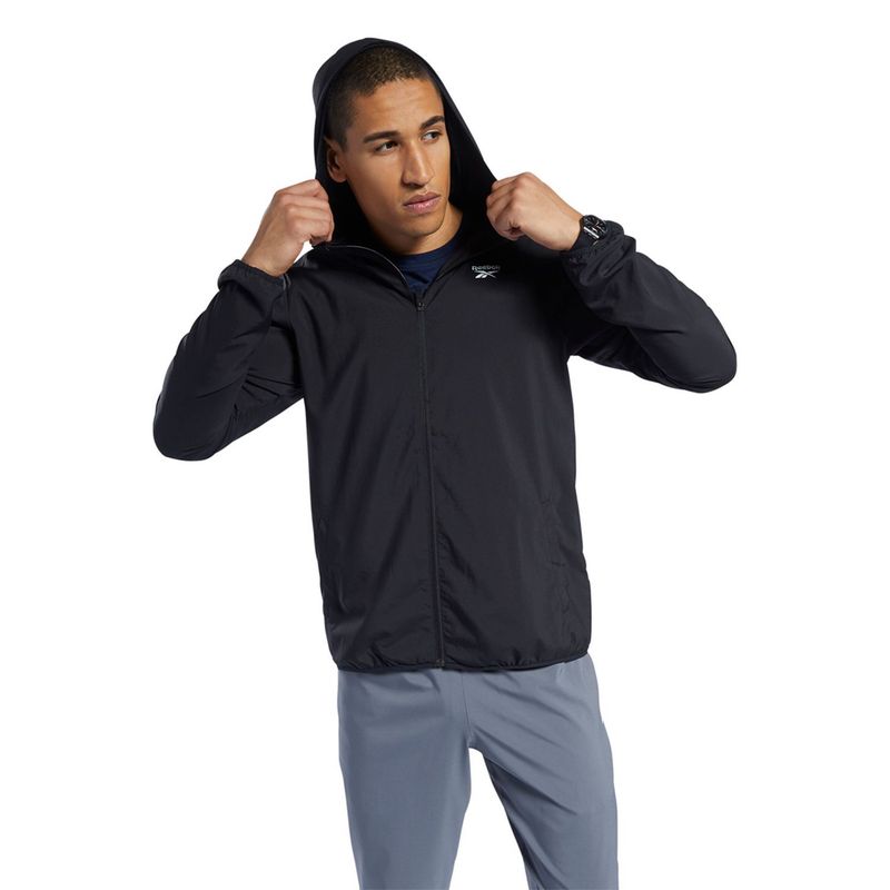 REEBOK - Chaqueta Reebok Hombre